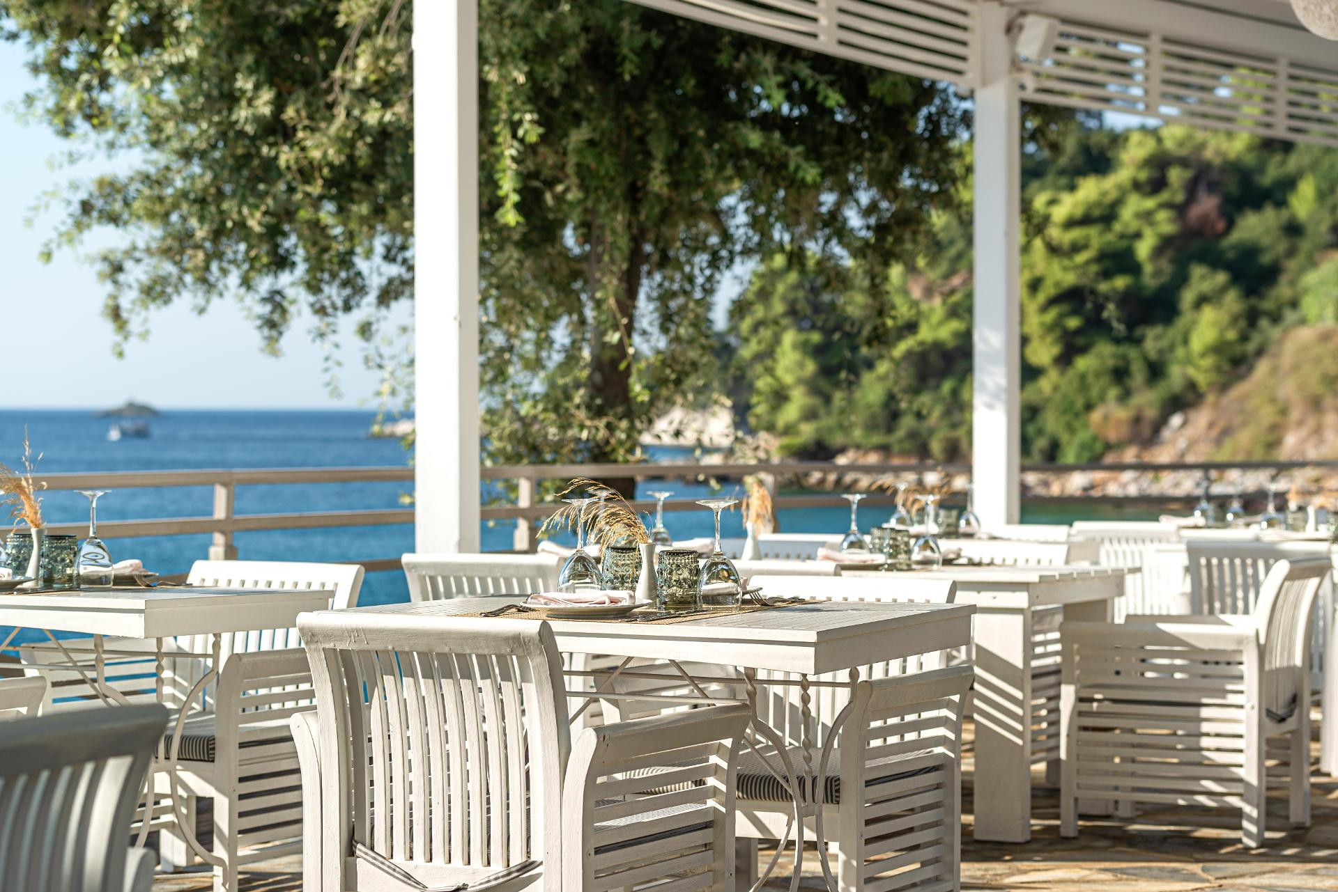 Restaurant Kassandra Bay Resort, Suites & Spa