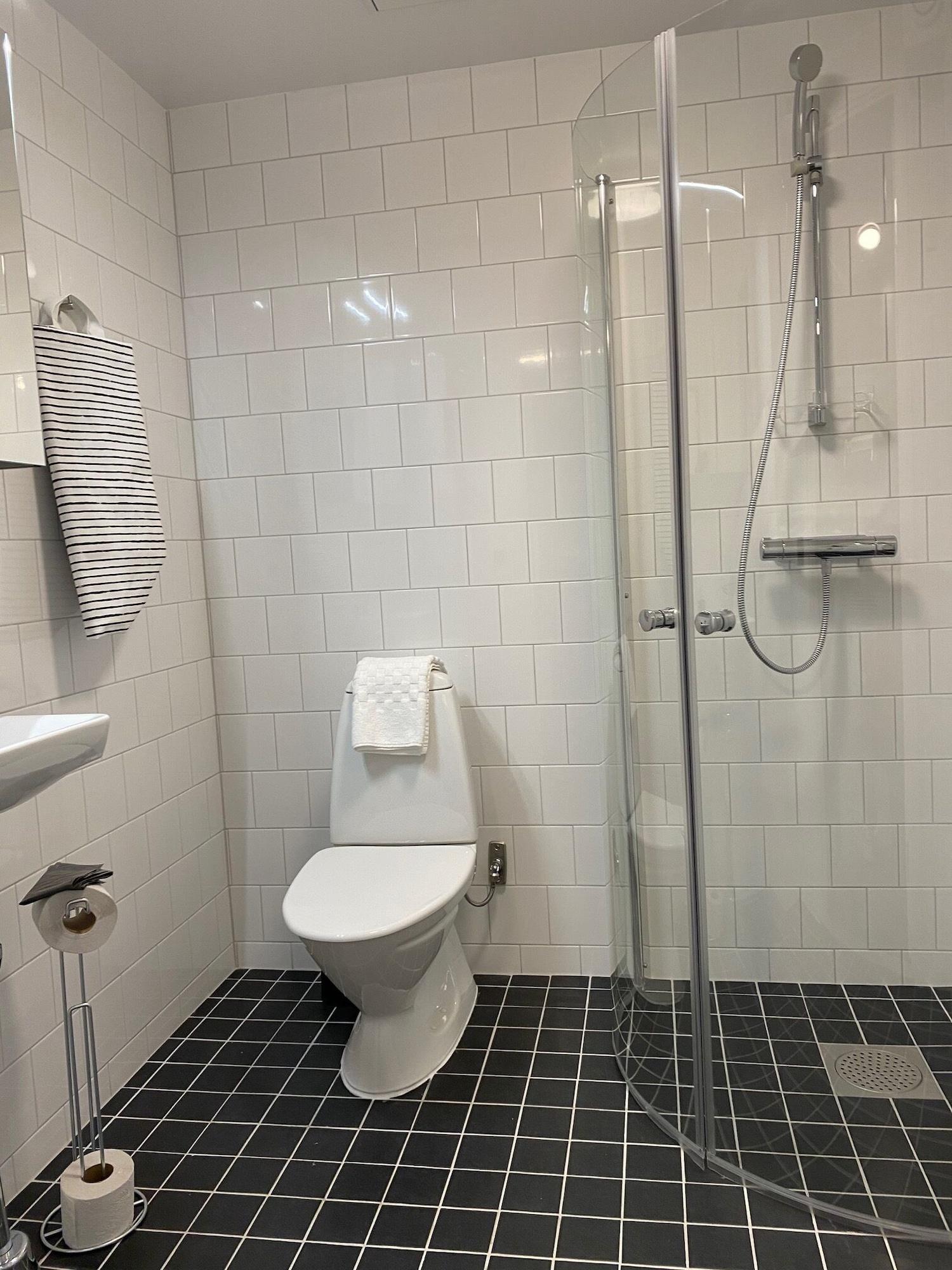 Equipamiento de Habitación Magnolia House Sollentuna