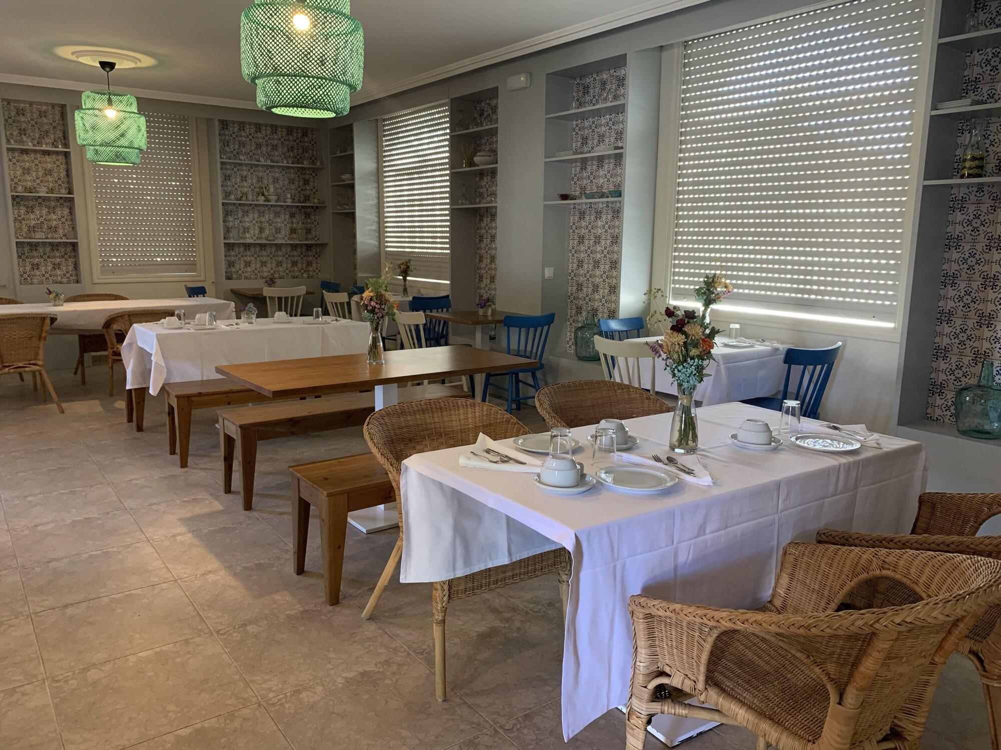Restaurant Hotel O Pazo