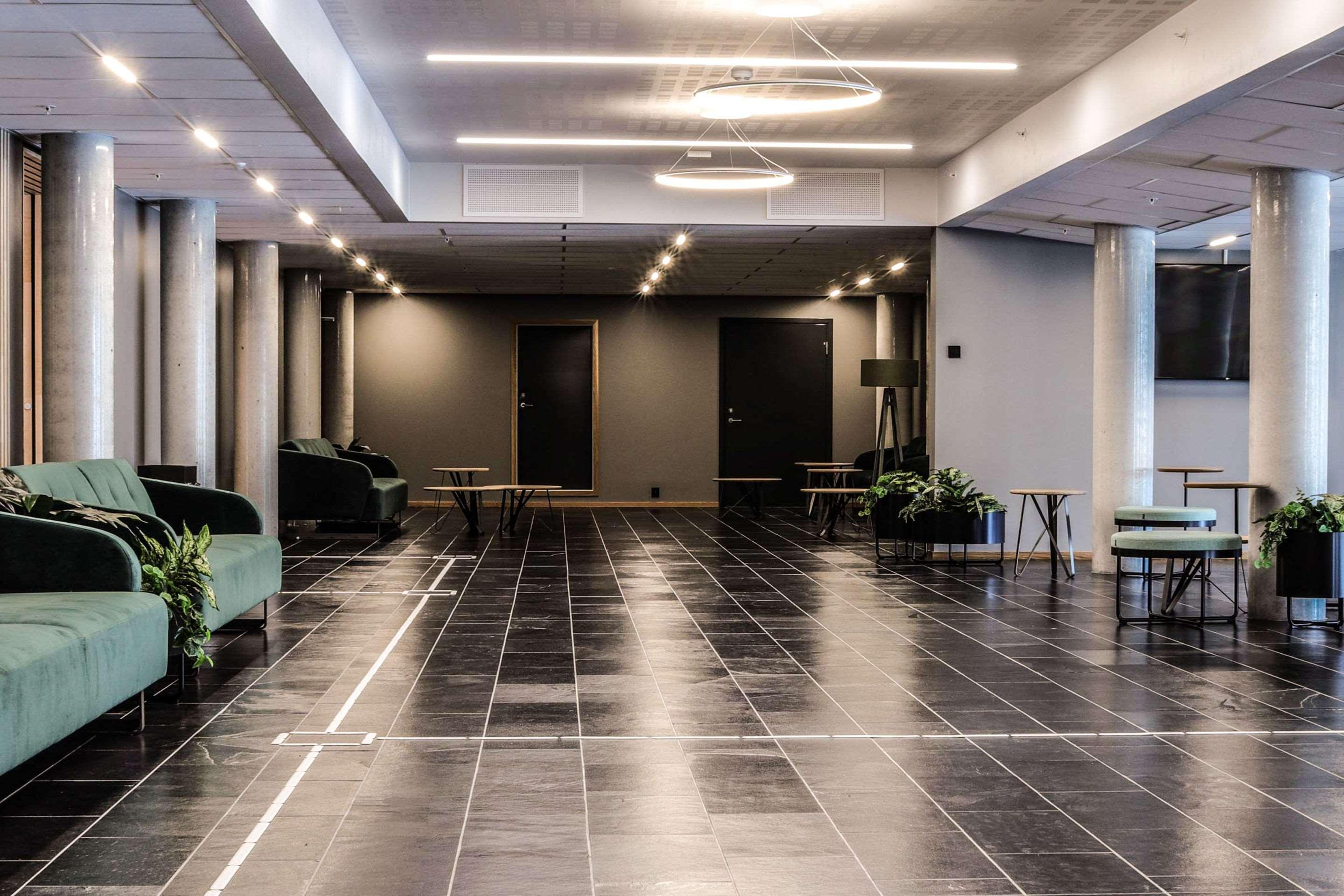 Vista Lobby Quality Hotel Sogndal