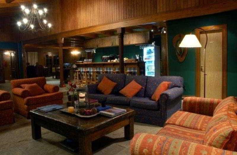 Bar/Salón Boutique Hotel La Cantera