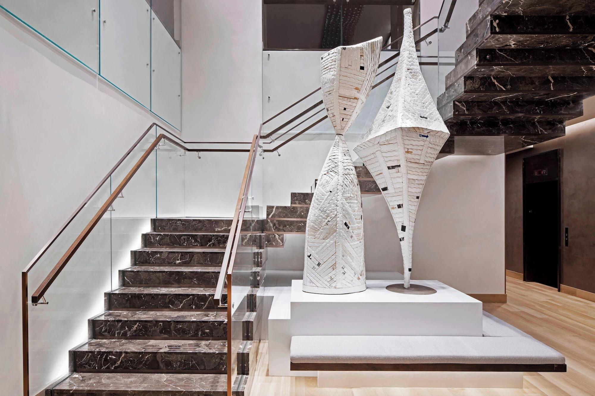 Vista Lobby AC Hotel by Marriott New York Downtown