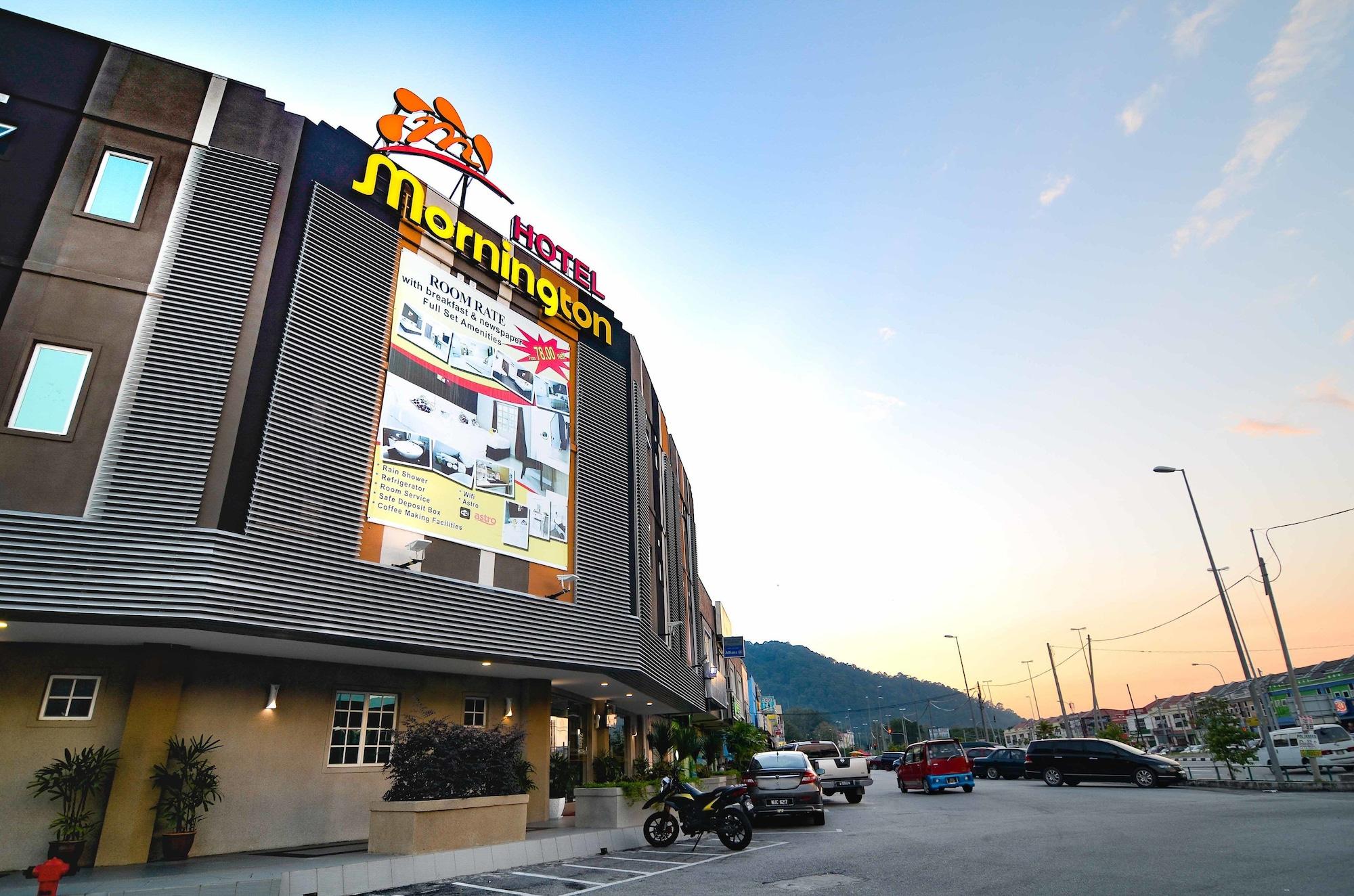 Vista Exterior Mornington Hotel Bukit Permata