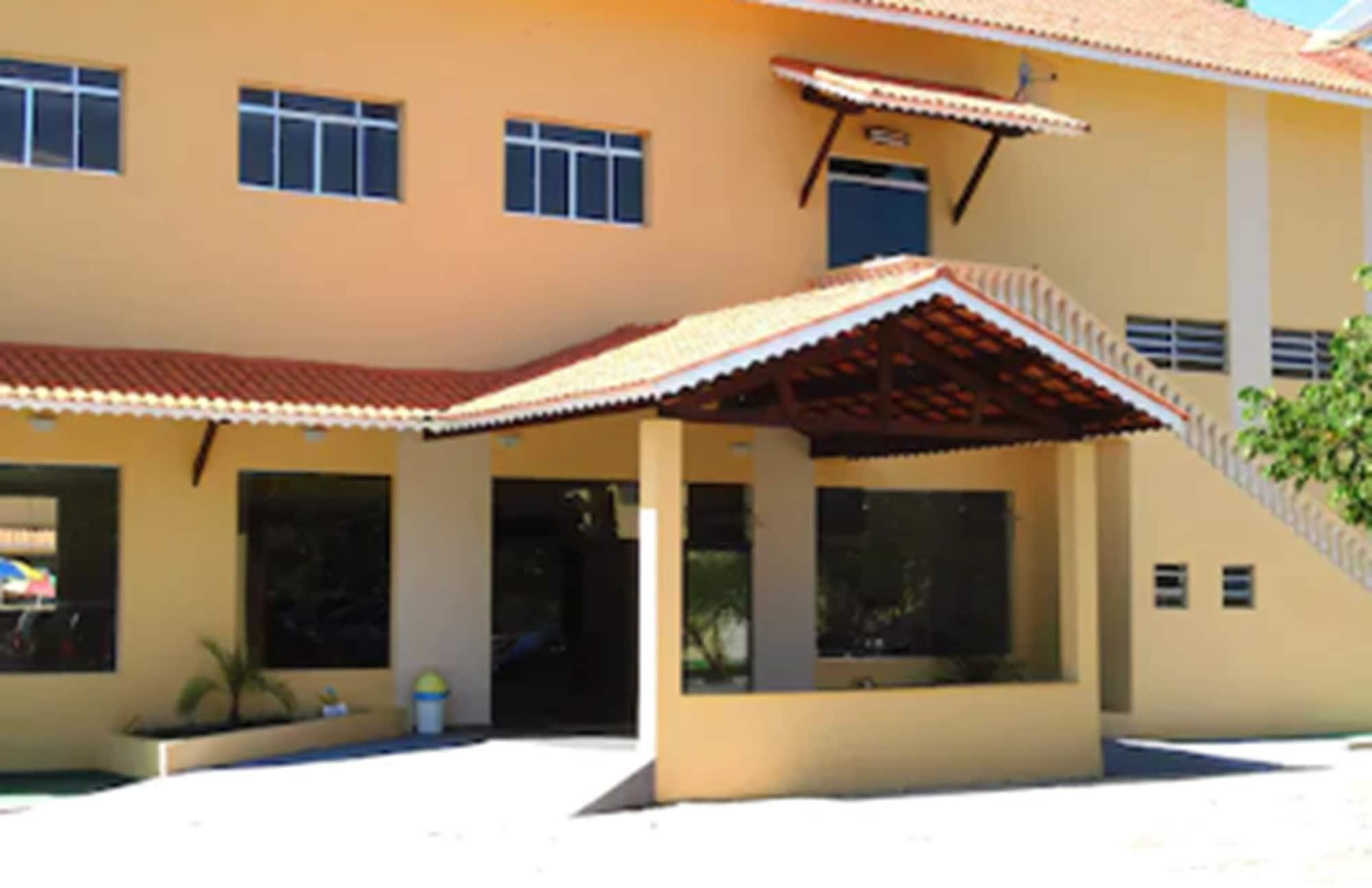 Vista Lobby Resort Recanto do Teixeira - All Inclusive
