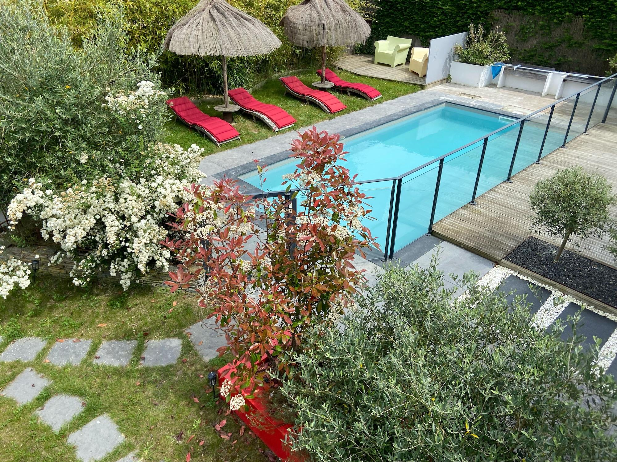 Habitación Les Logis du Forgeron