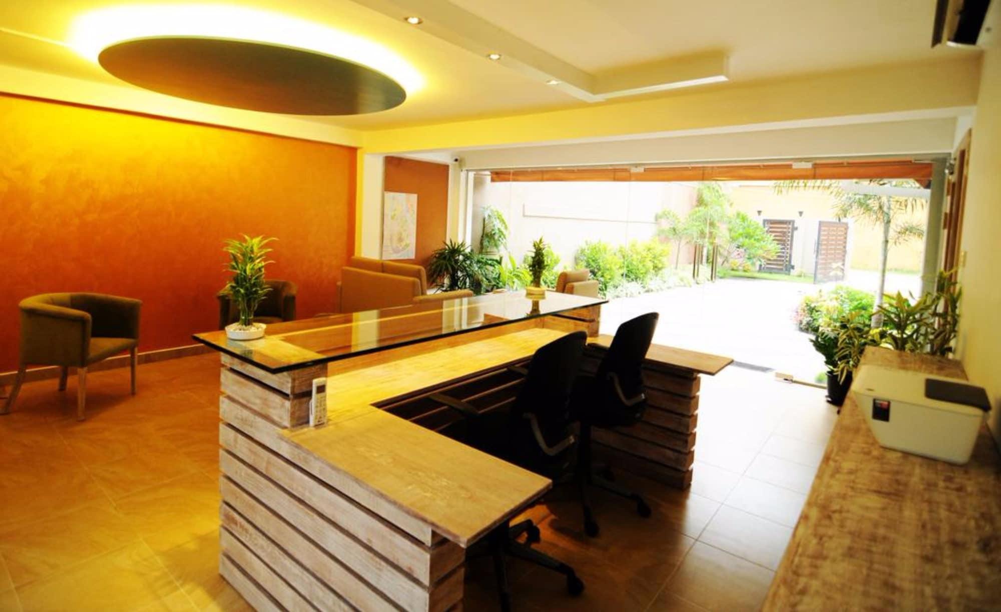Vista Lobby Hotel Shanelo