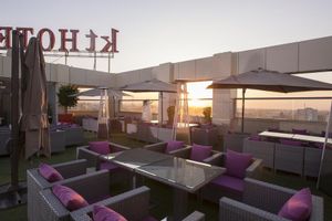 Alojamiento - KT Hotel
