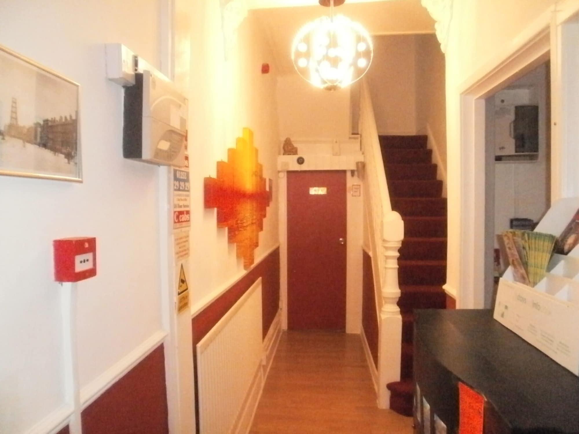 Vista Lobby The Withnell Hotel