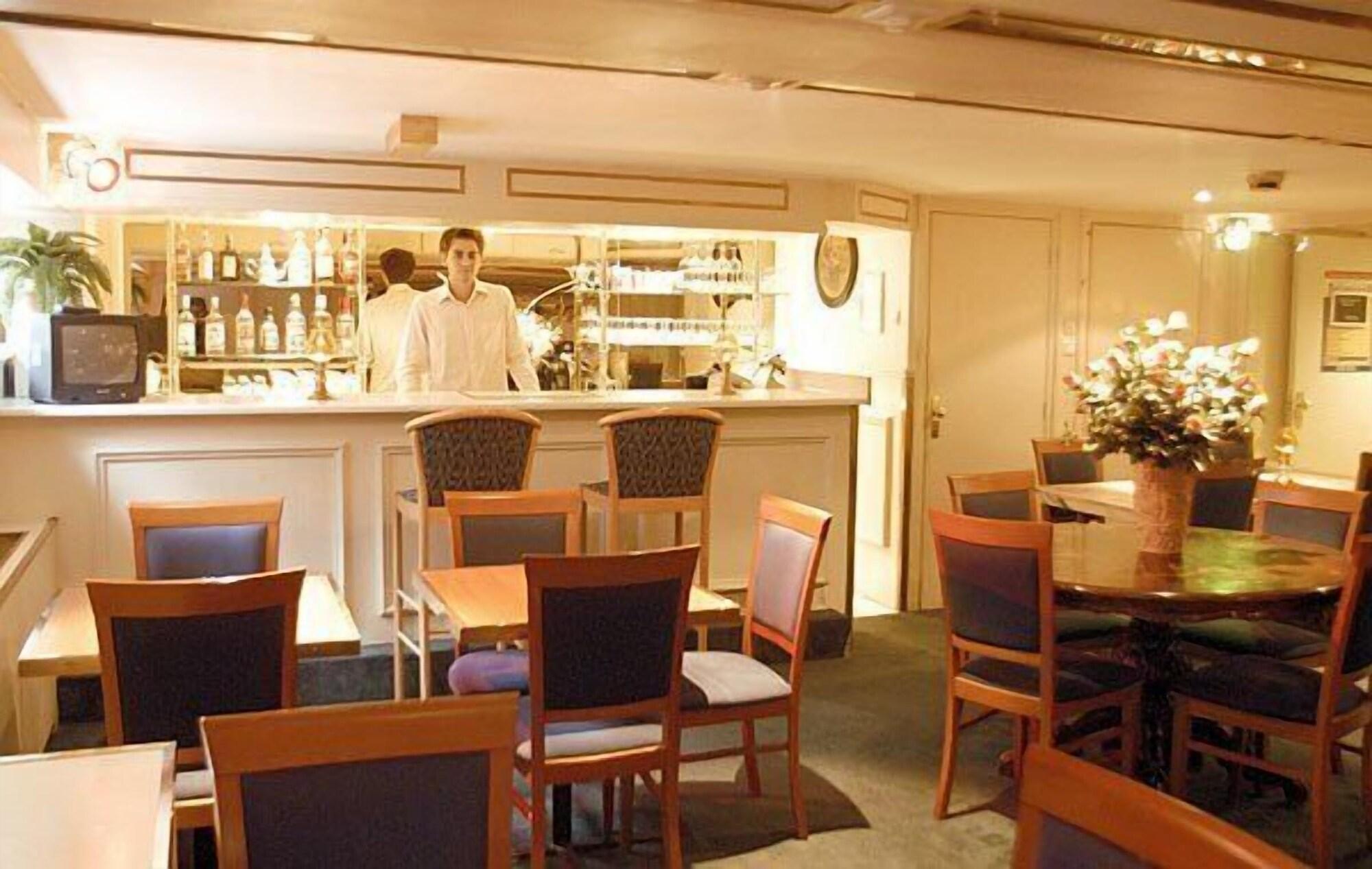 Bar/Salón Amsterdam Hostel Leidseplein