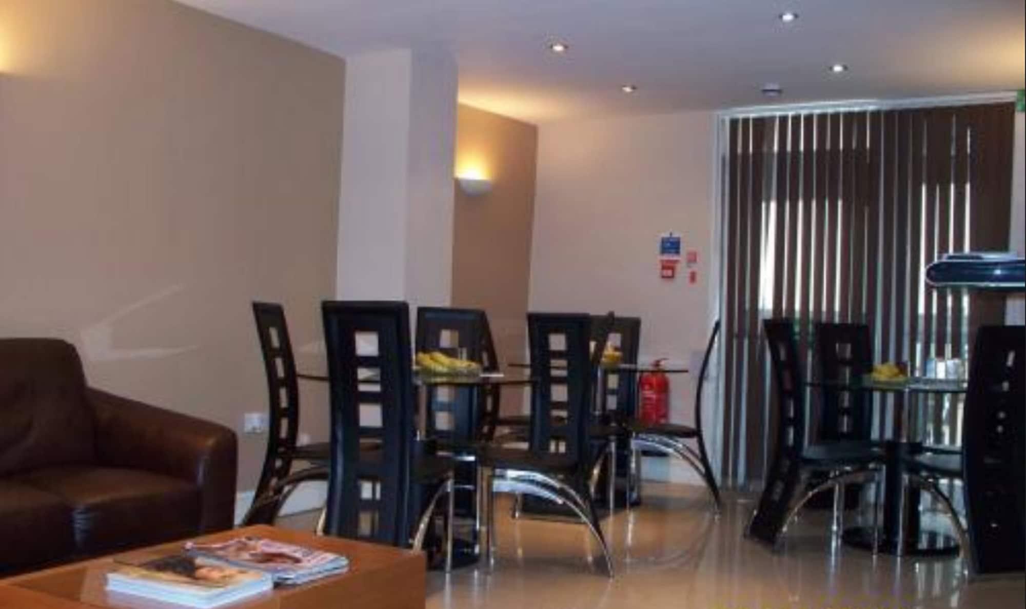 Restaurant CityStay Hotel