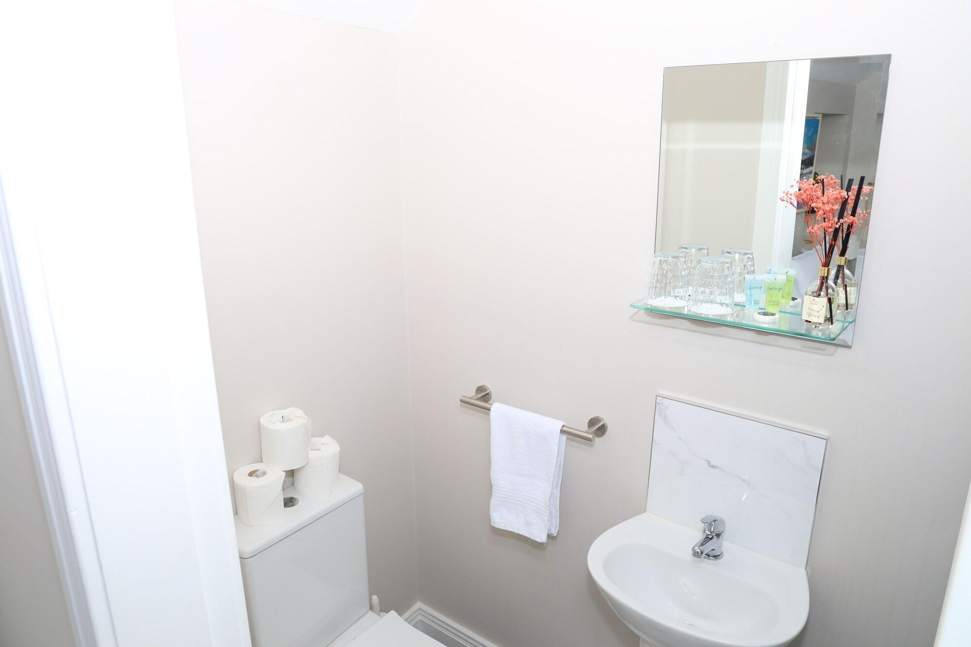 Equipamiento de Habitación Madelines Accommodation