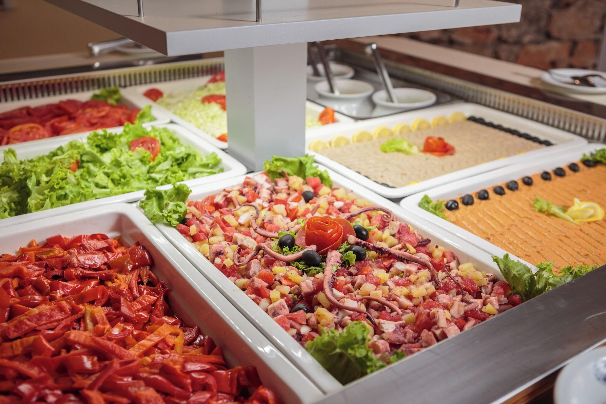 Restaurant Fontana Bayside Park