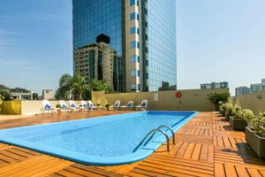 Alojamiento - Novotel Porto Alegre Tres Figueiras Hotel