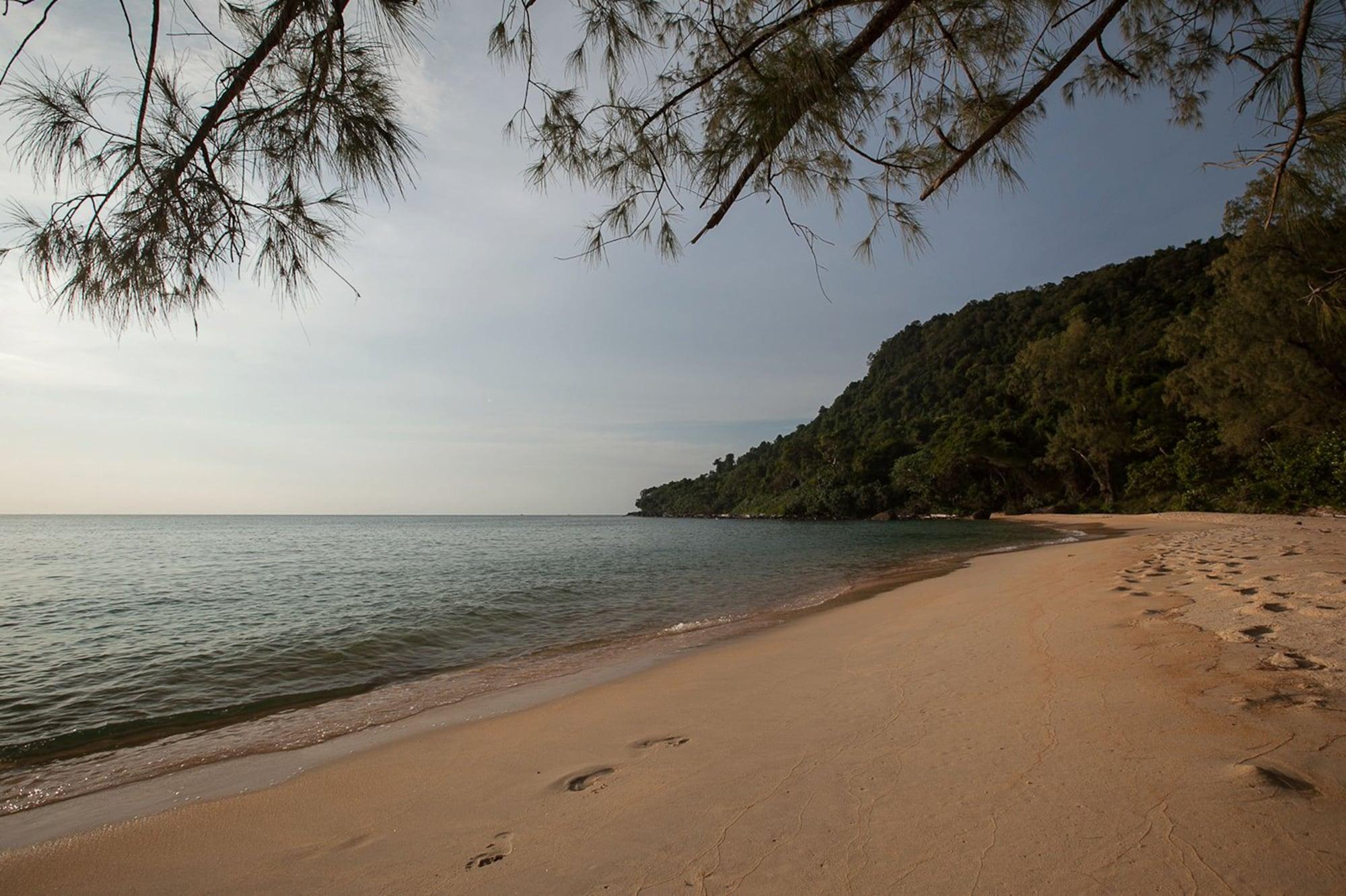 Playa Robinson Bungalows