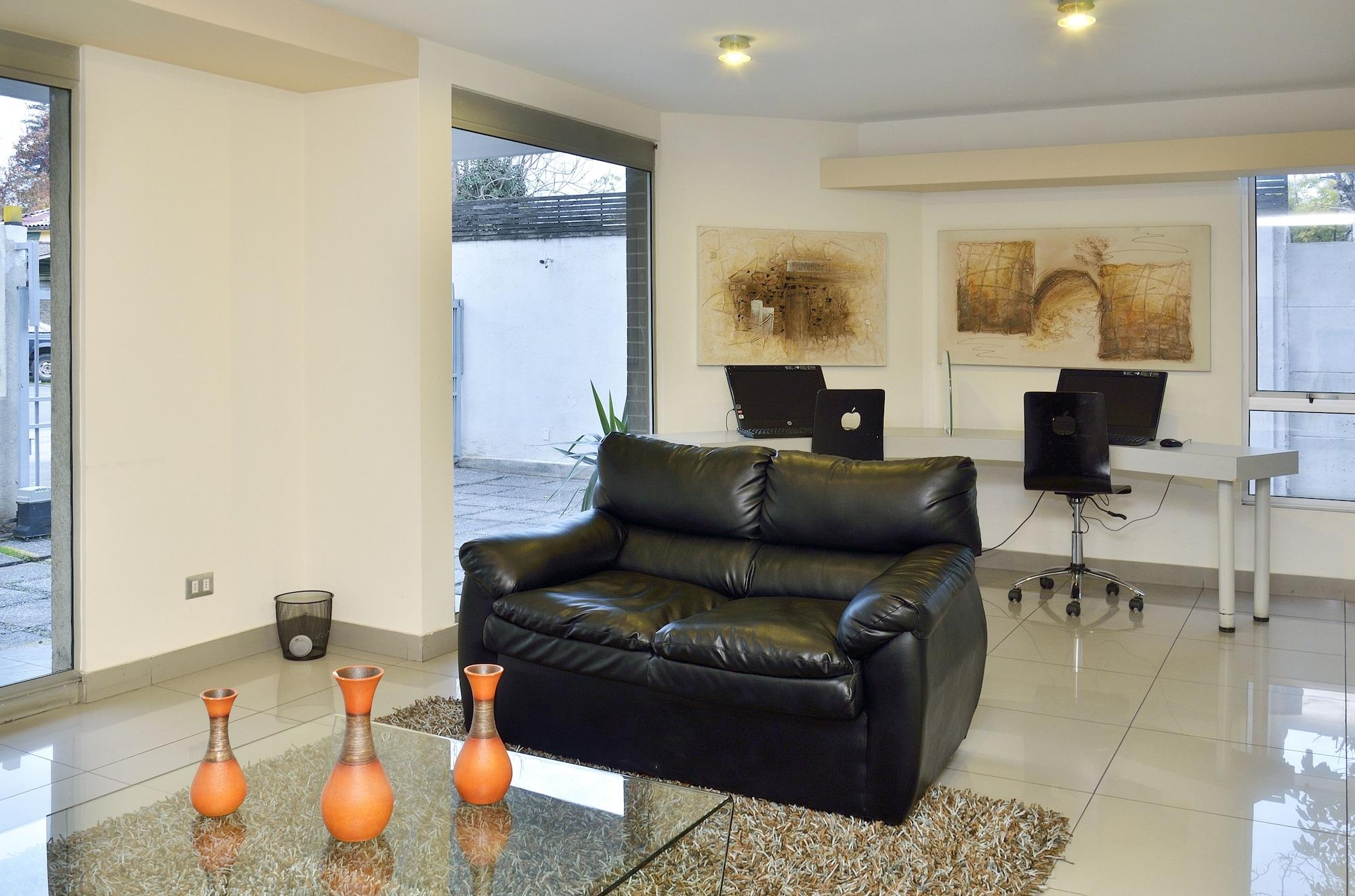 Vista Lobby Norus Providencia