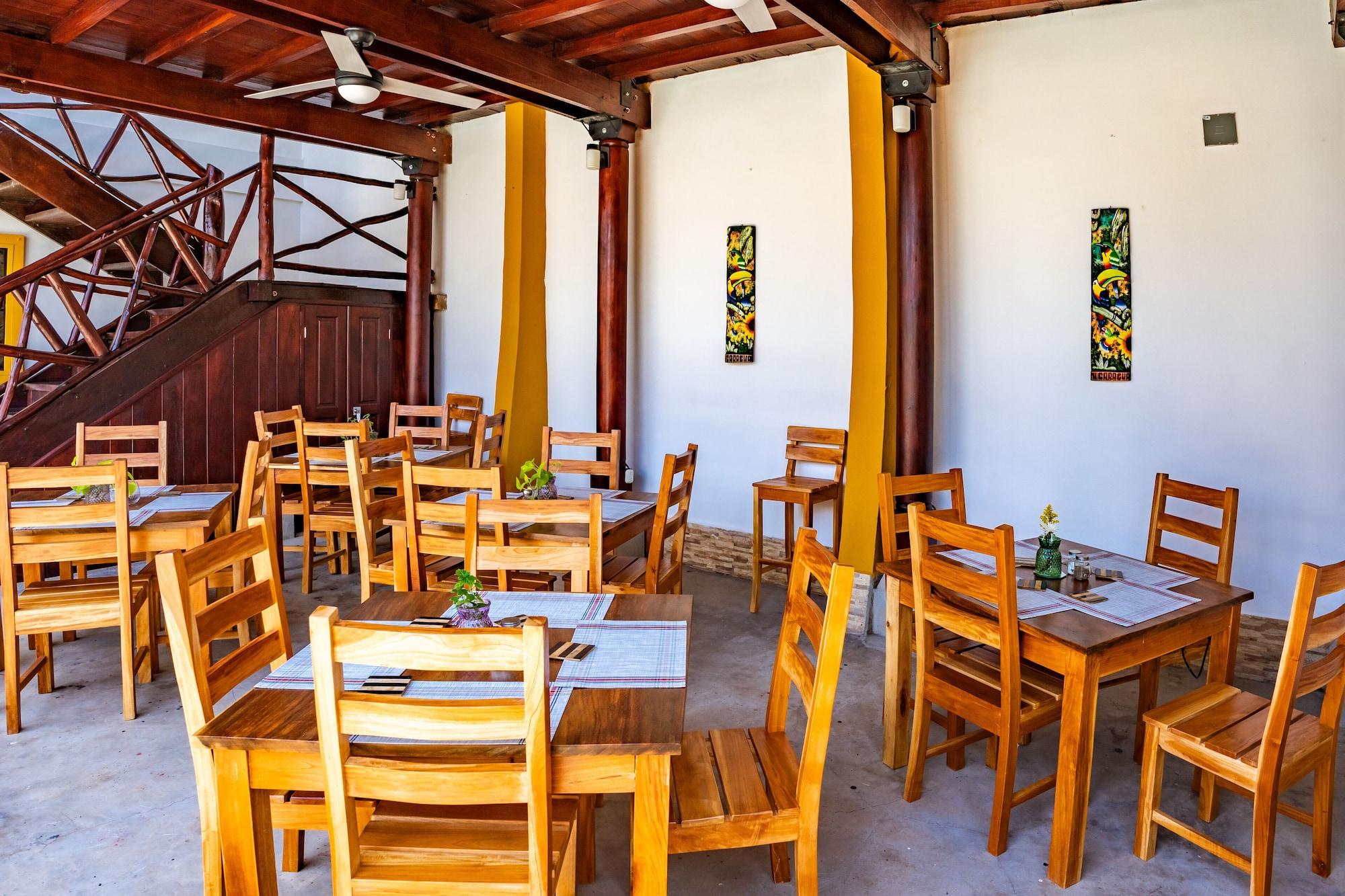 Restaurant Hotel Boutique Mosaico