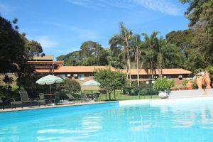 Alojamiento - Hotel Pousada do Bosque