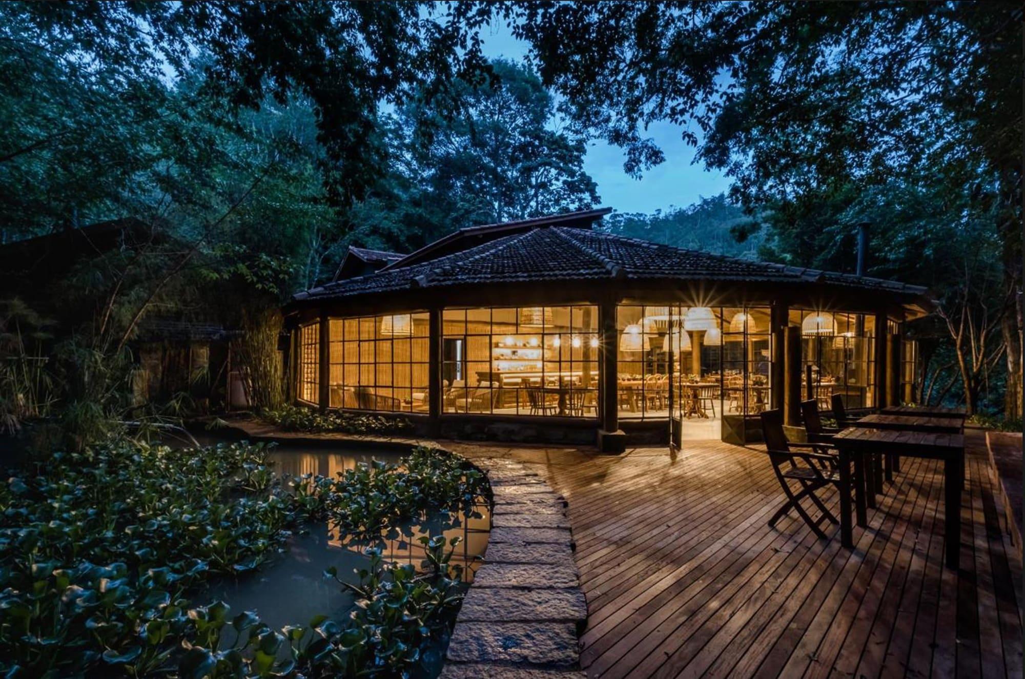 Restaurant Pousada Tankamana