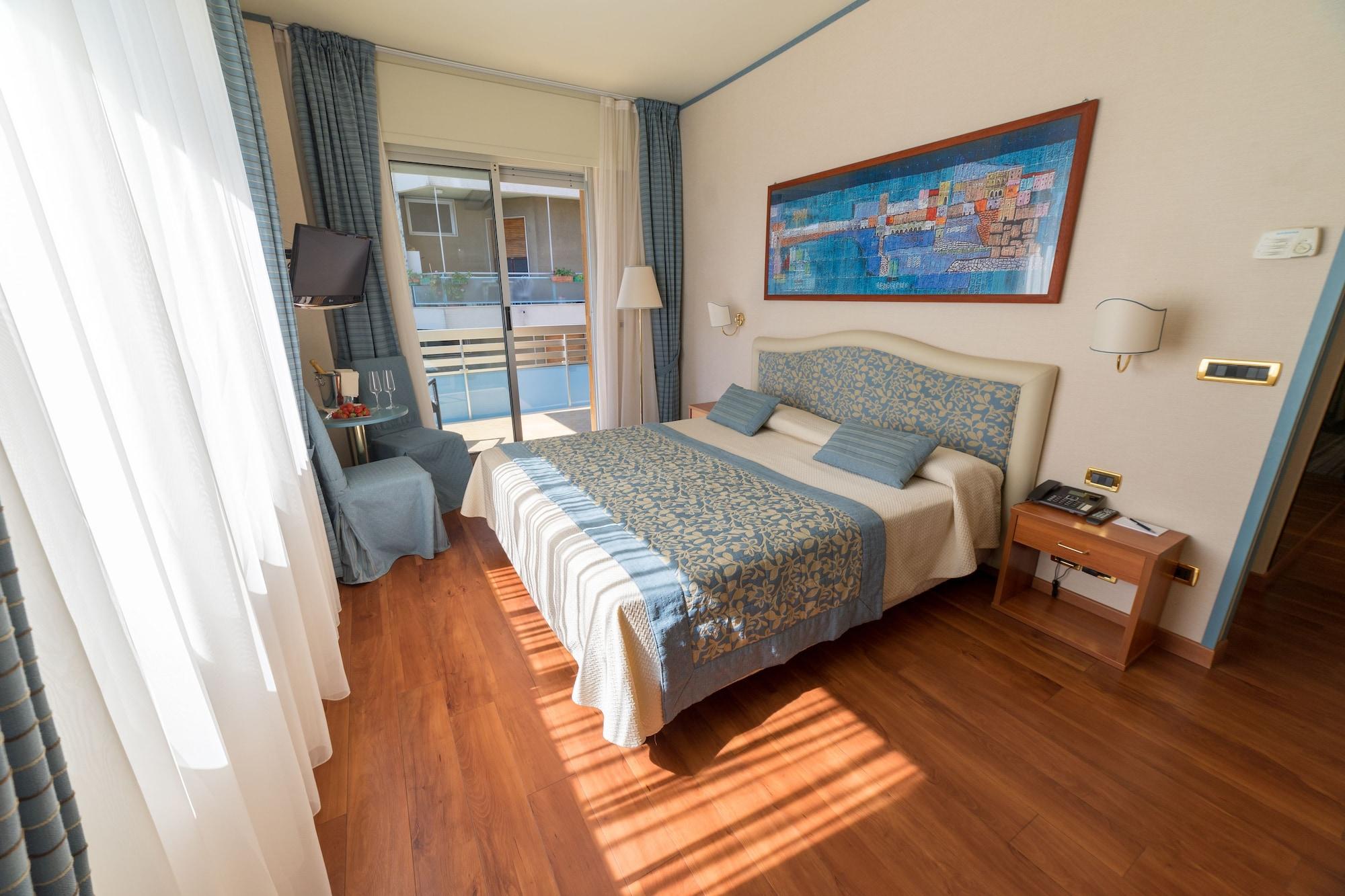 Habitación Hotel Garden Lido