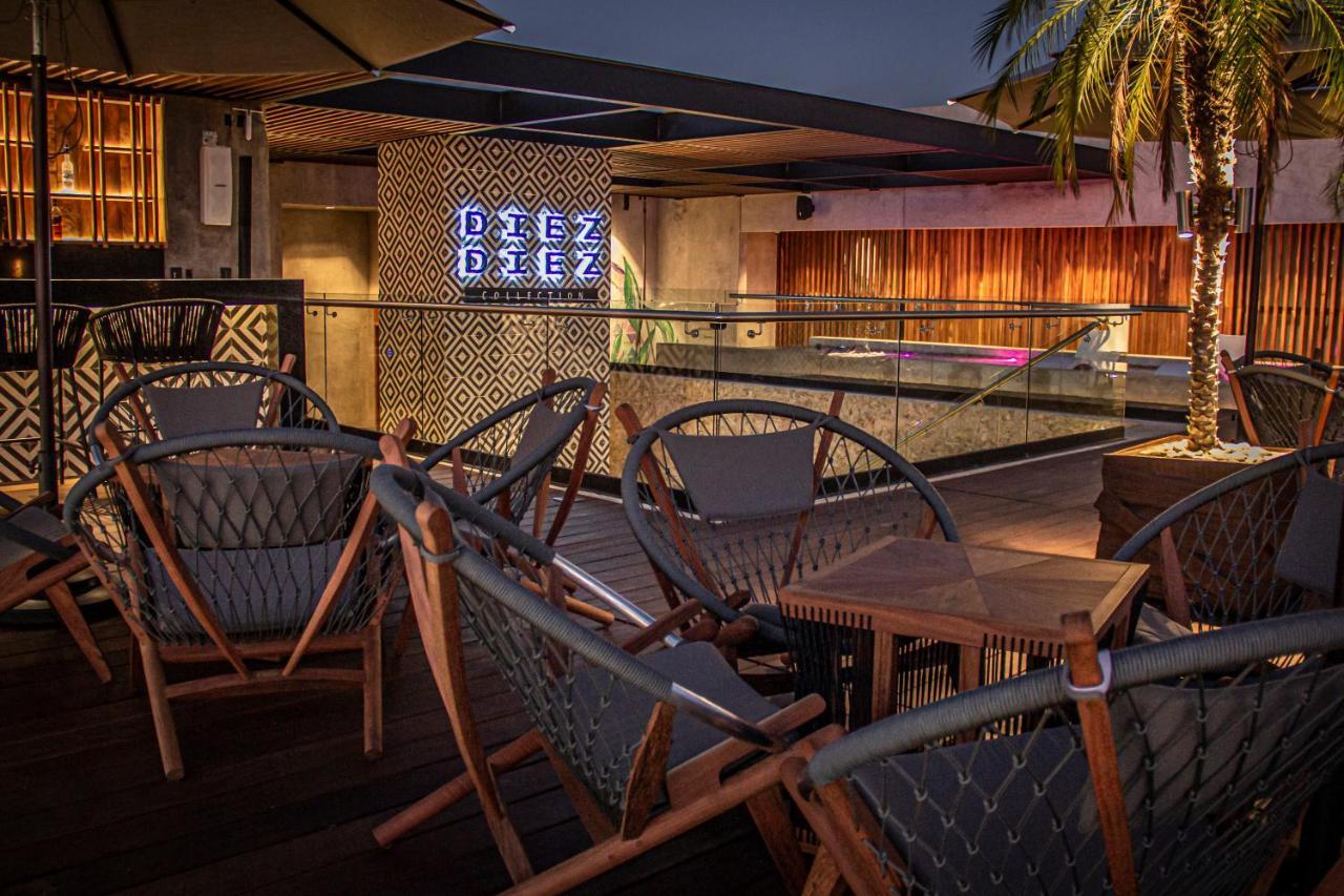 Restaurant Diez Diez Collection Luxury Boutique Hotel