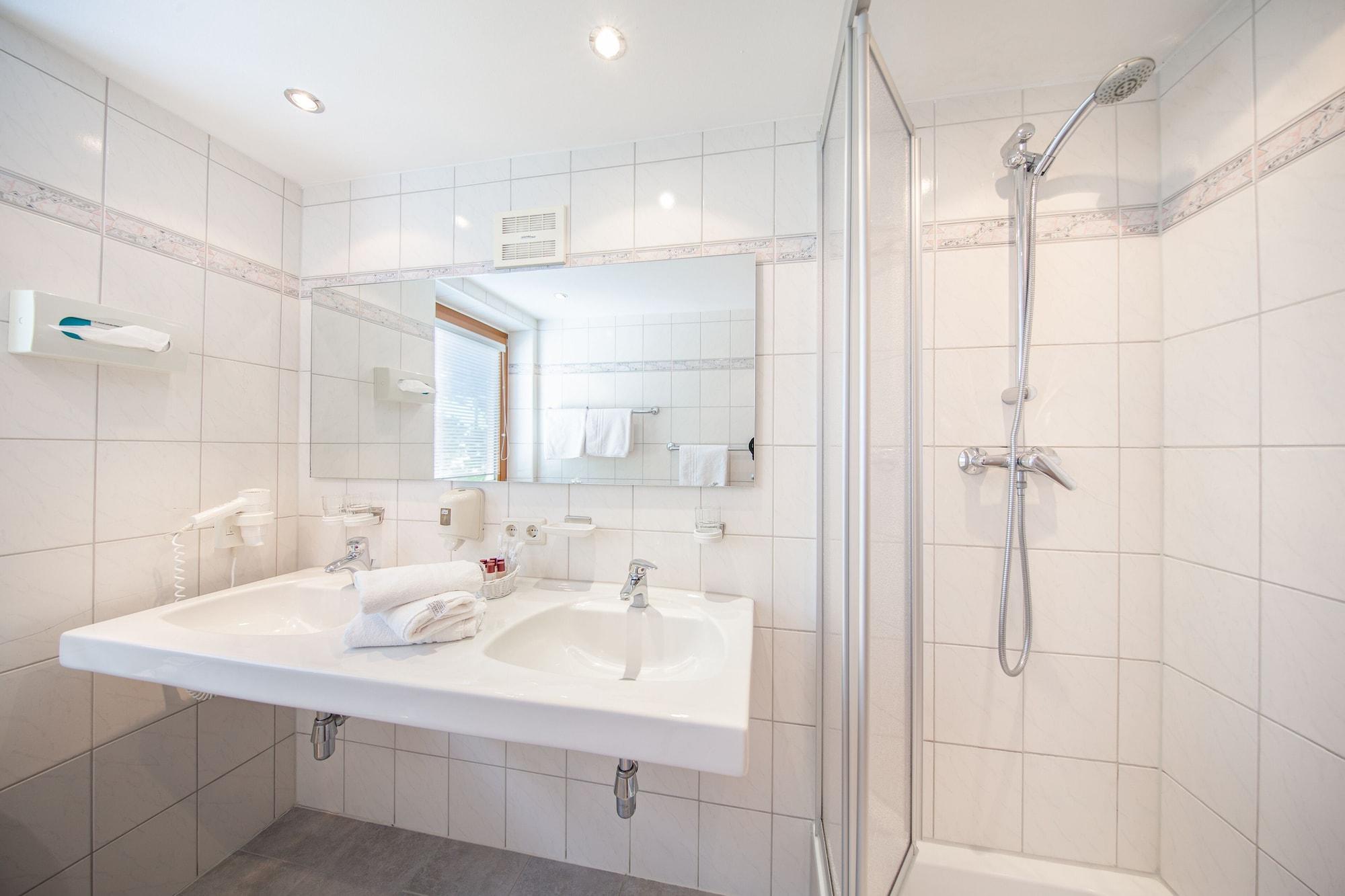 Equipamiento de Habitación Gästehaus Waldesrand