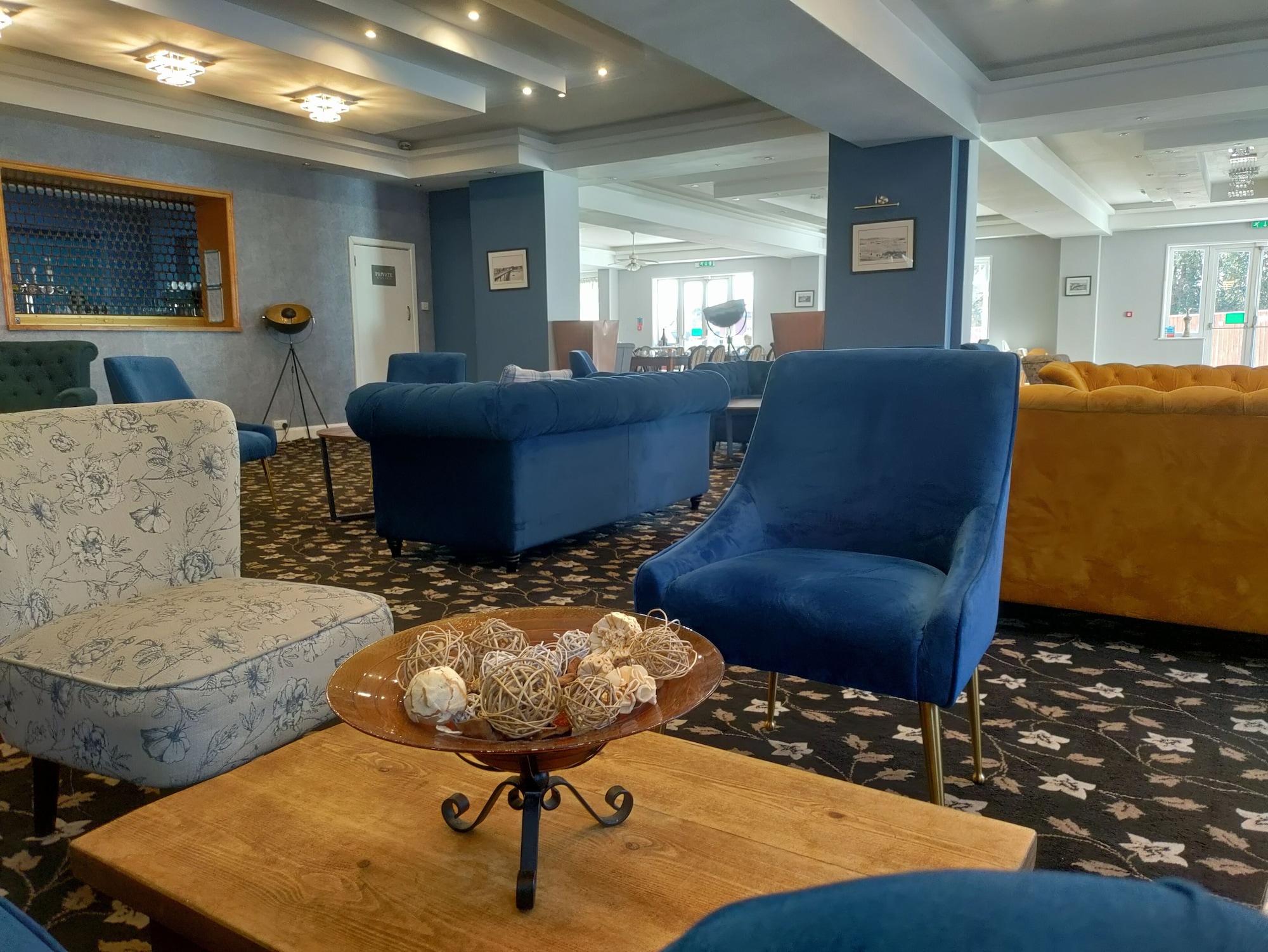 Bar/Salón Torbay Court Hotel