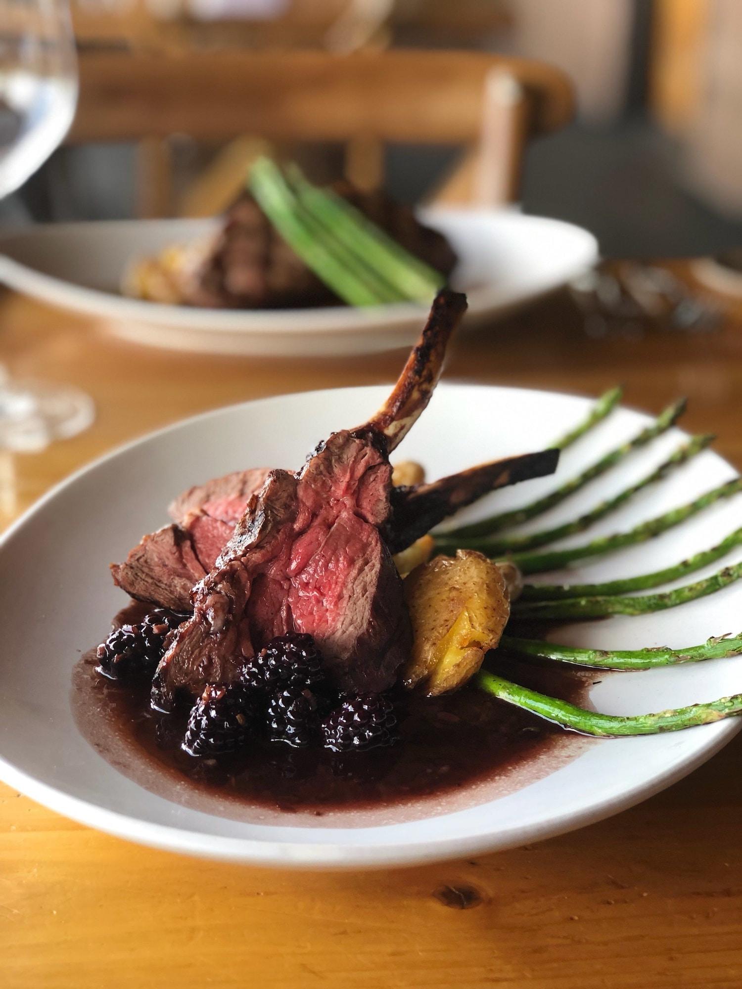 Restaurant Grand Lake Lodge