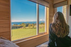 Alojamiento - Ave Lodge Frutillar