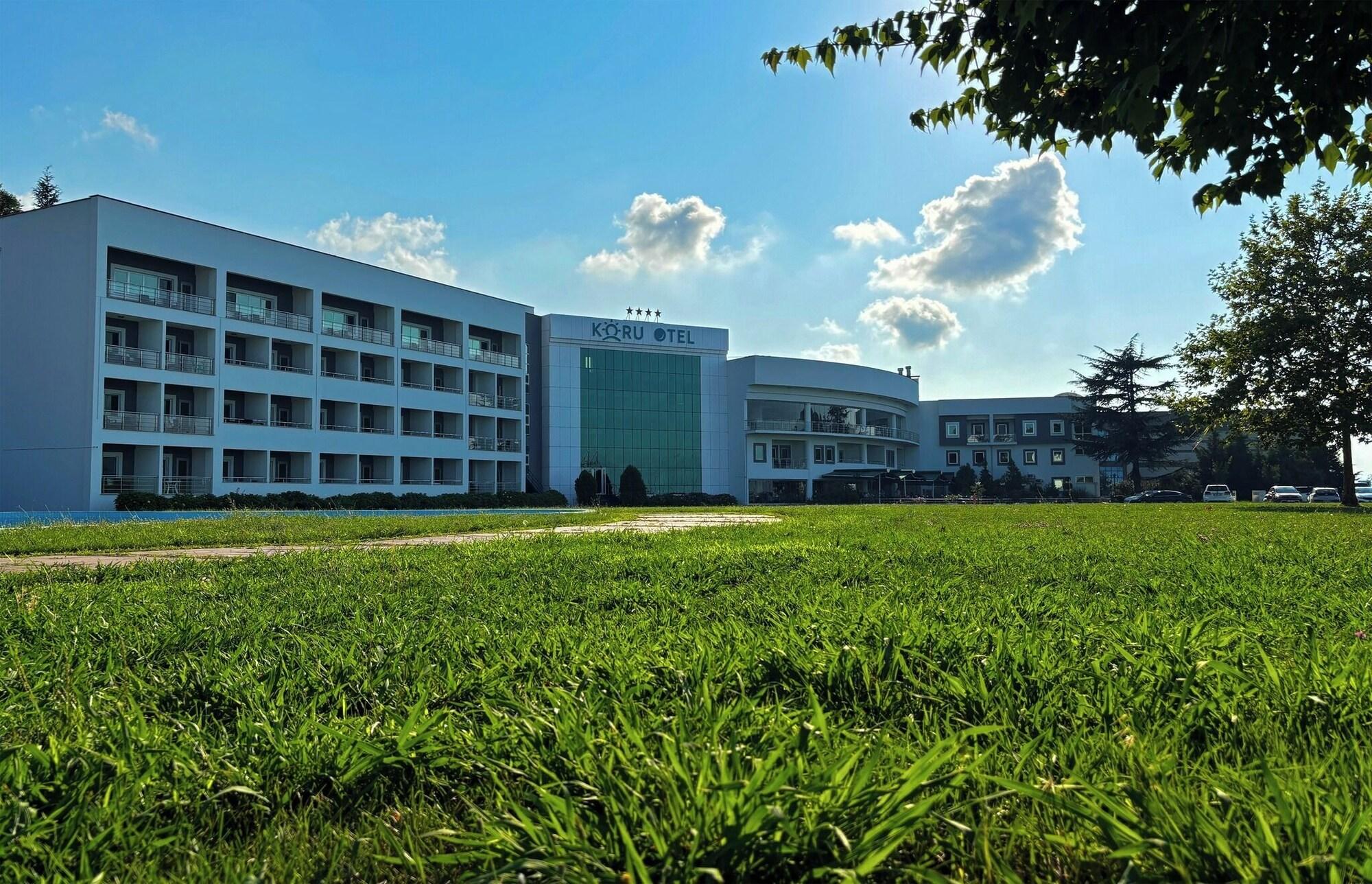 Varios KTÜ Koru Otel