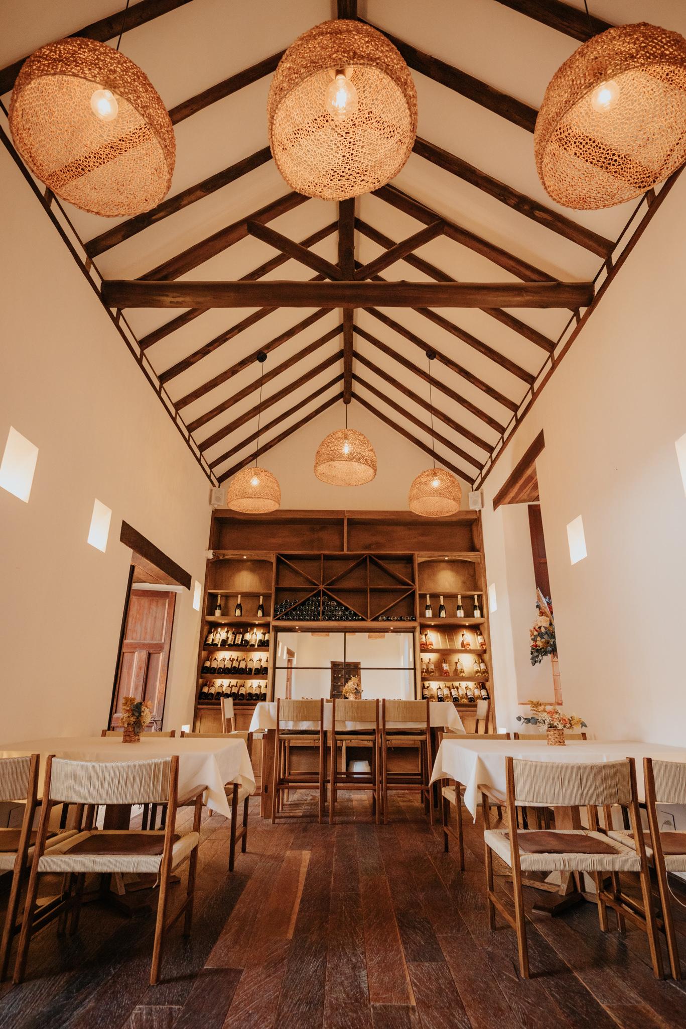 Restaurant Hotel Casa Alcestre