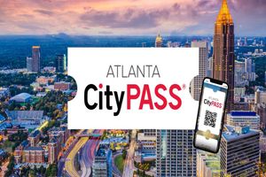 Actividad - Atlanta CityPASS® - Acceso a 5 atracciones