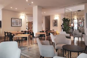 Alojamiento - Hotel Estepona Plaza