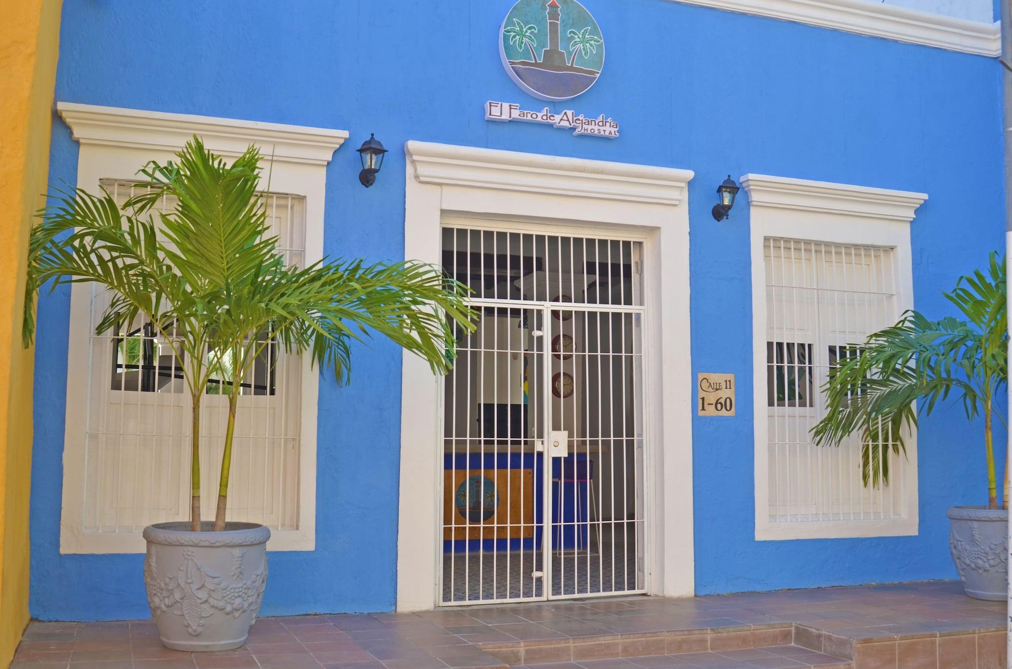 Varios El Faro de Alejandria hostel