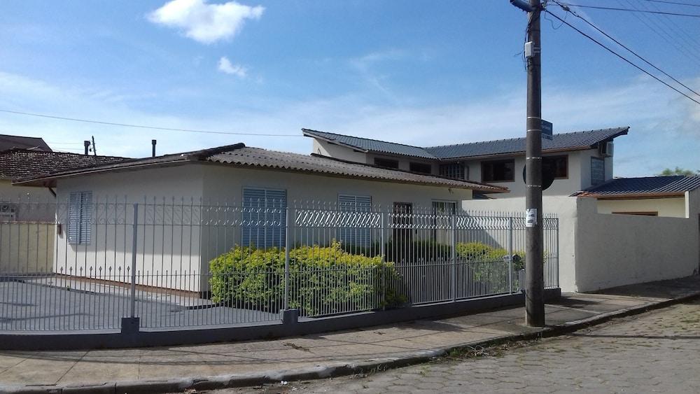 Vista Exterior Pousada South Sea