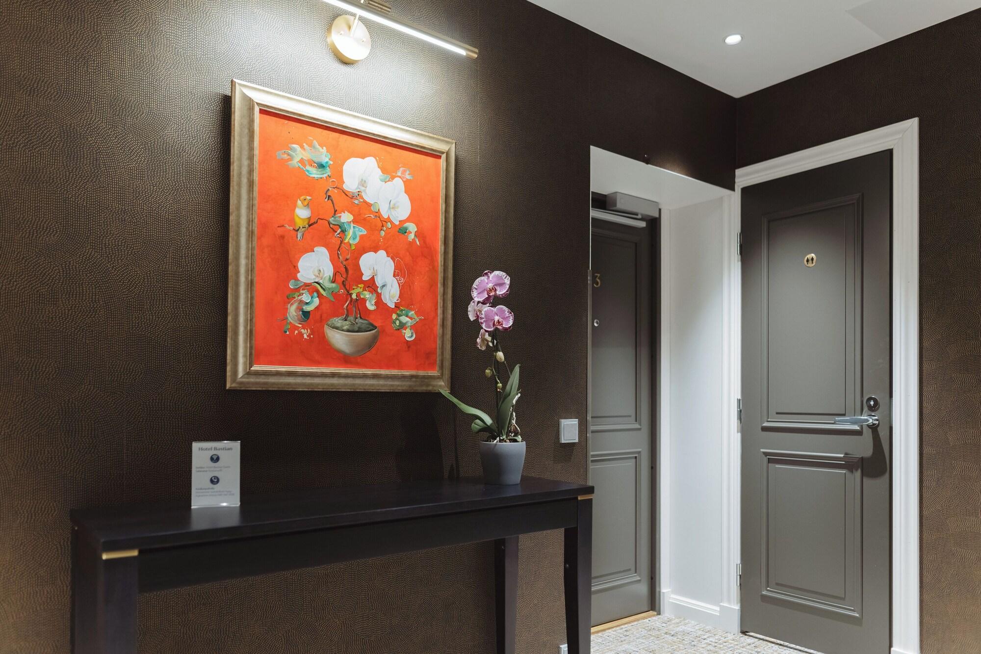 Vista Lobby Hotel Bastian