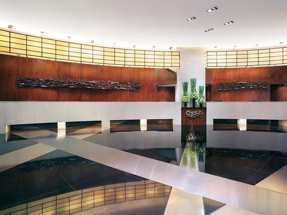 Vista Lobby New Coast Hotel Manila