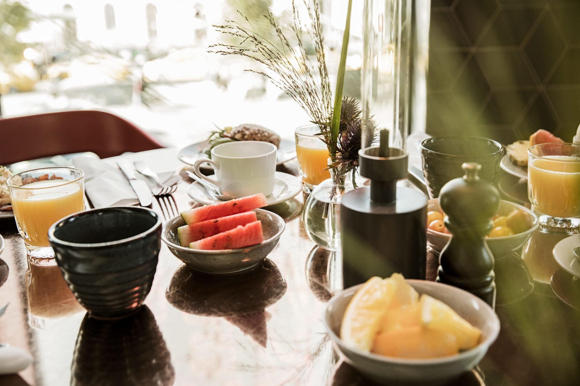 Restaurant Scandic Tampere City