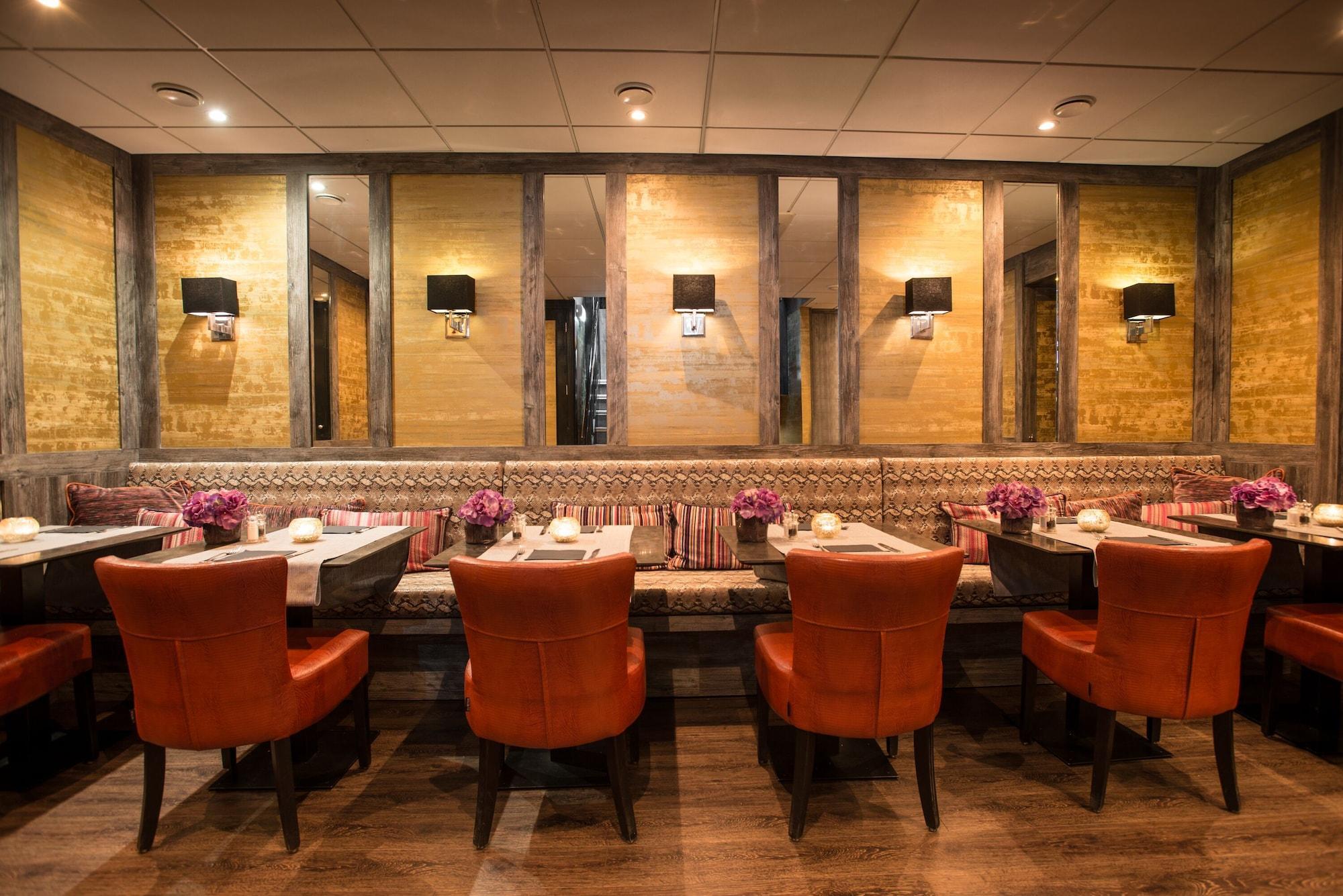 Restaurant Hotel Sebastian's