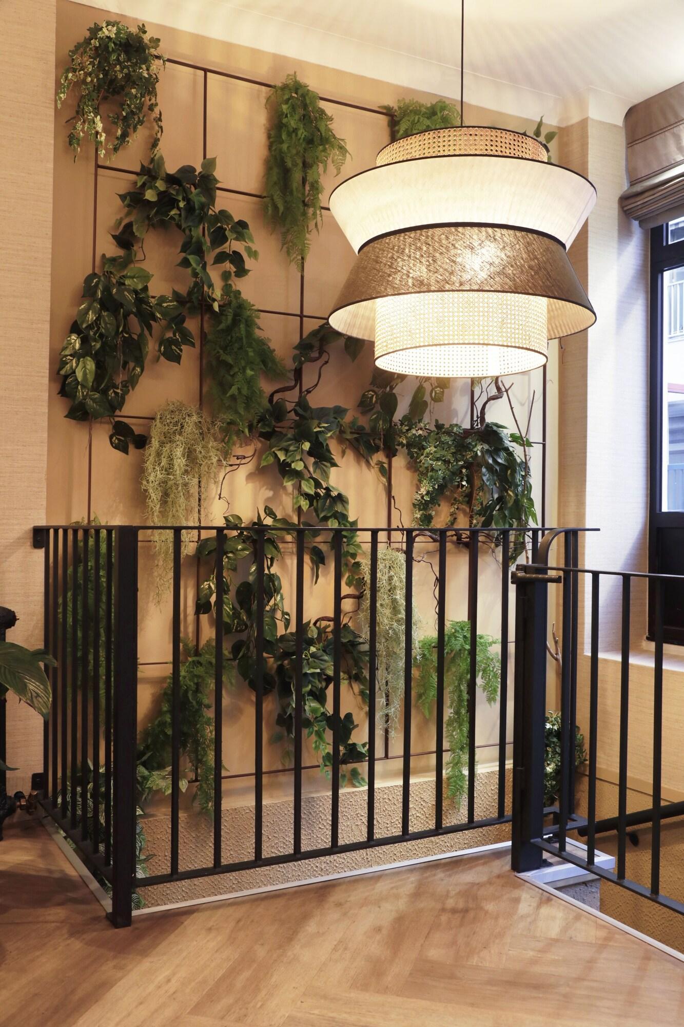 Vista Lobby Hôtel Moris