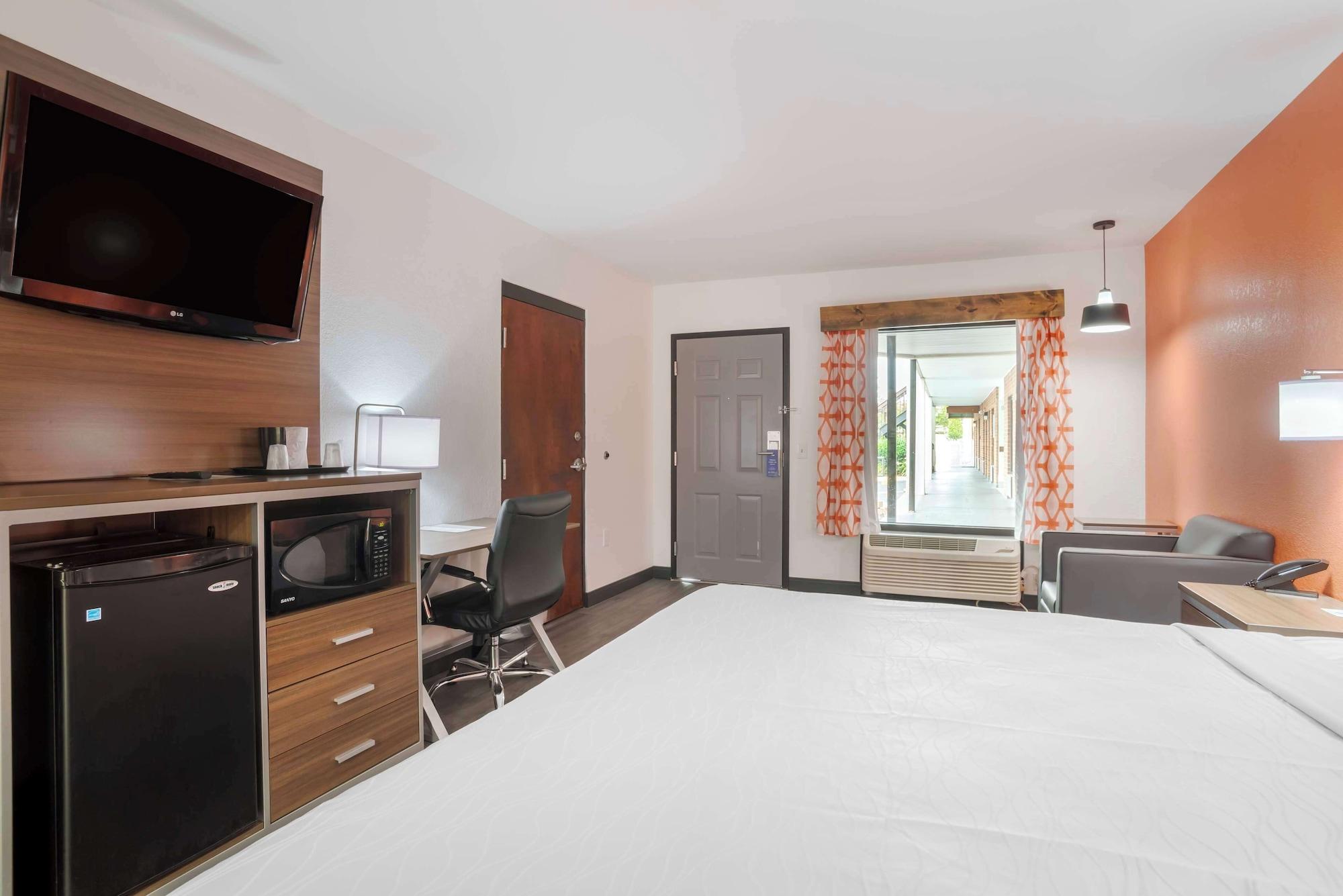 Habitación Best Western Statesville Inn