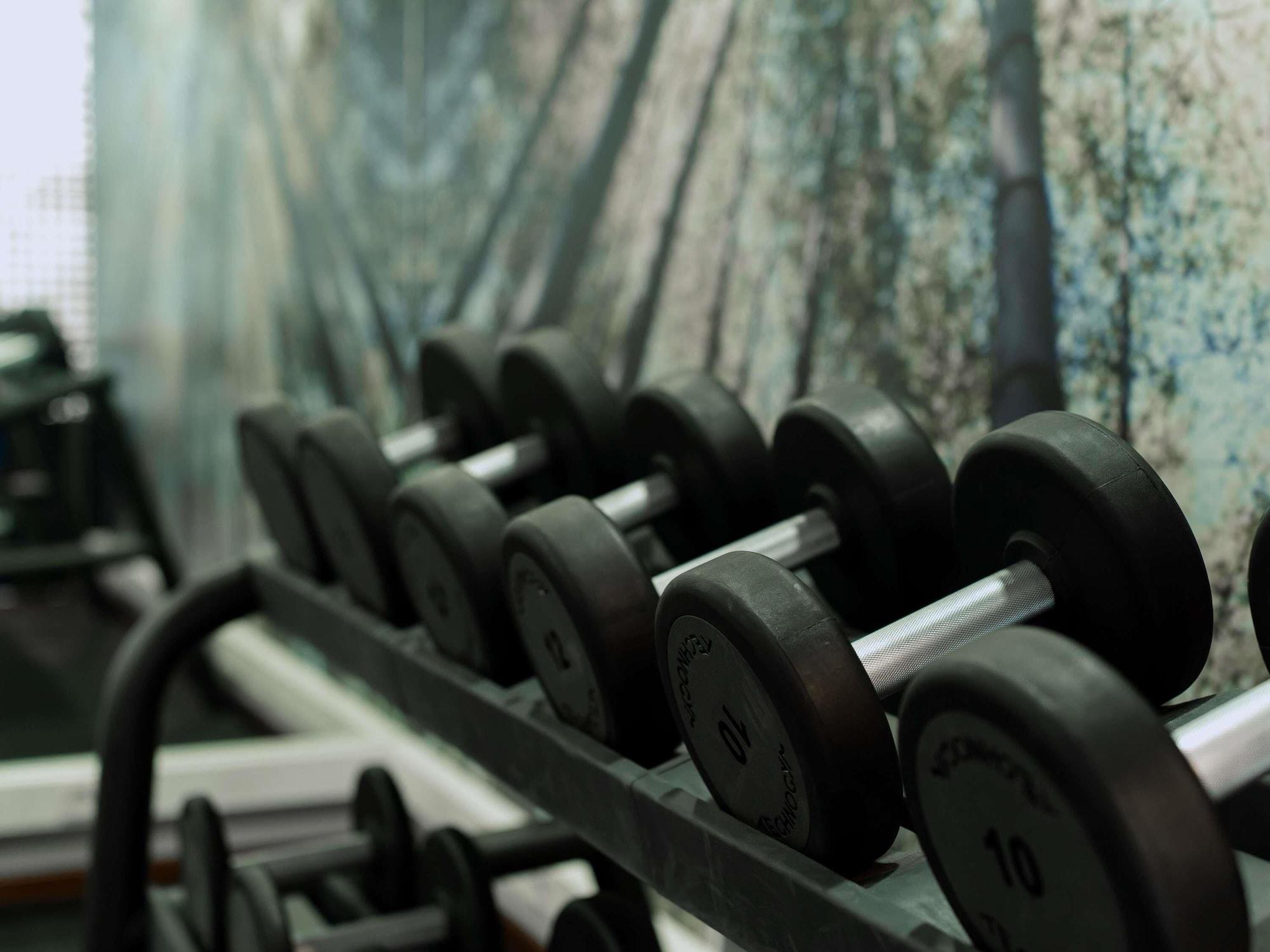 Gimnasio ibis Barcelona Glories 22