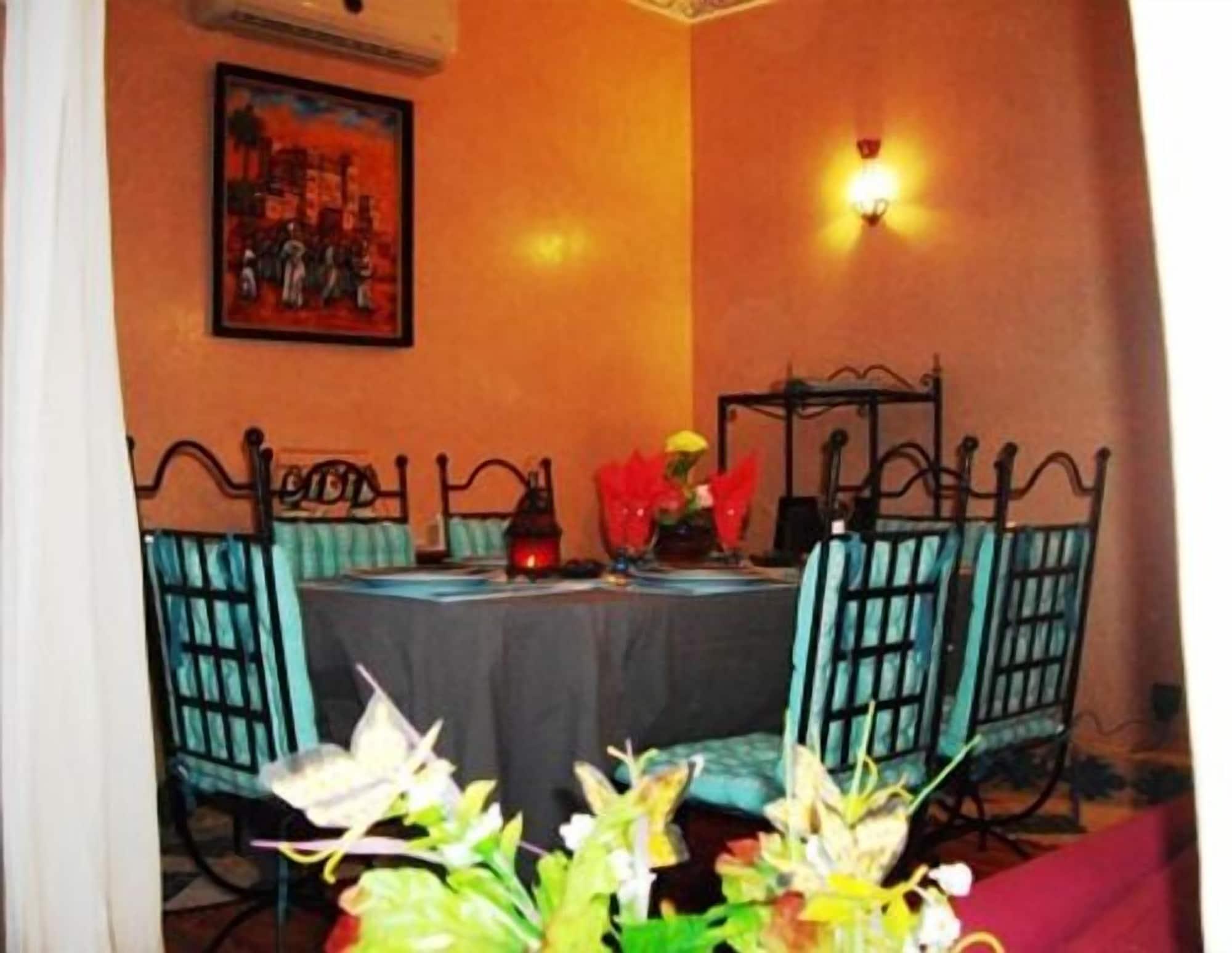 Restaurant Riad Dubai