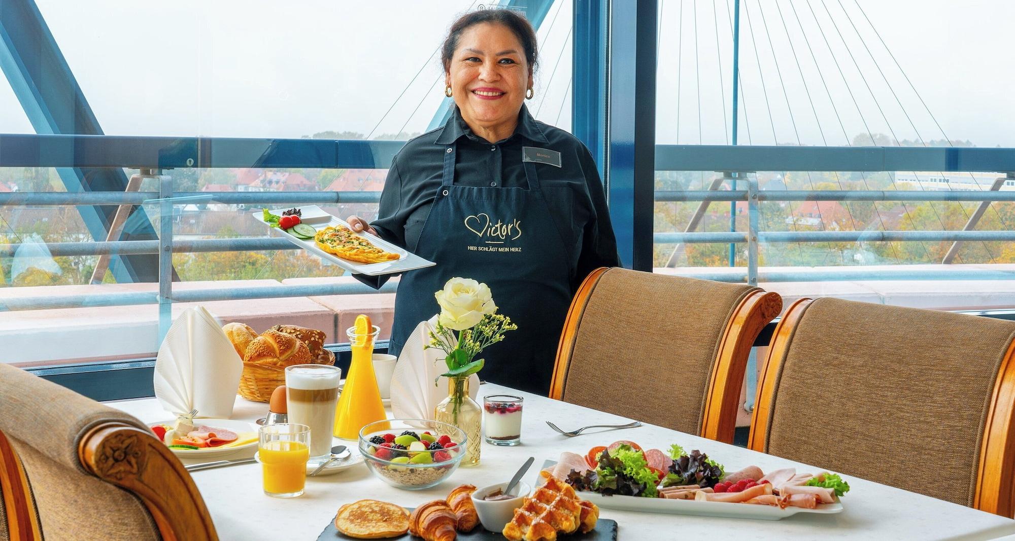 Restaurant Victor's Residenz-Hotel Frankenthal