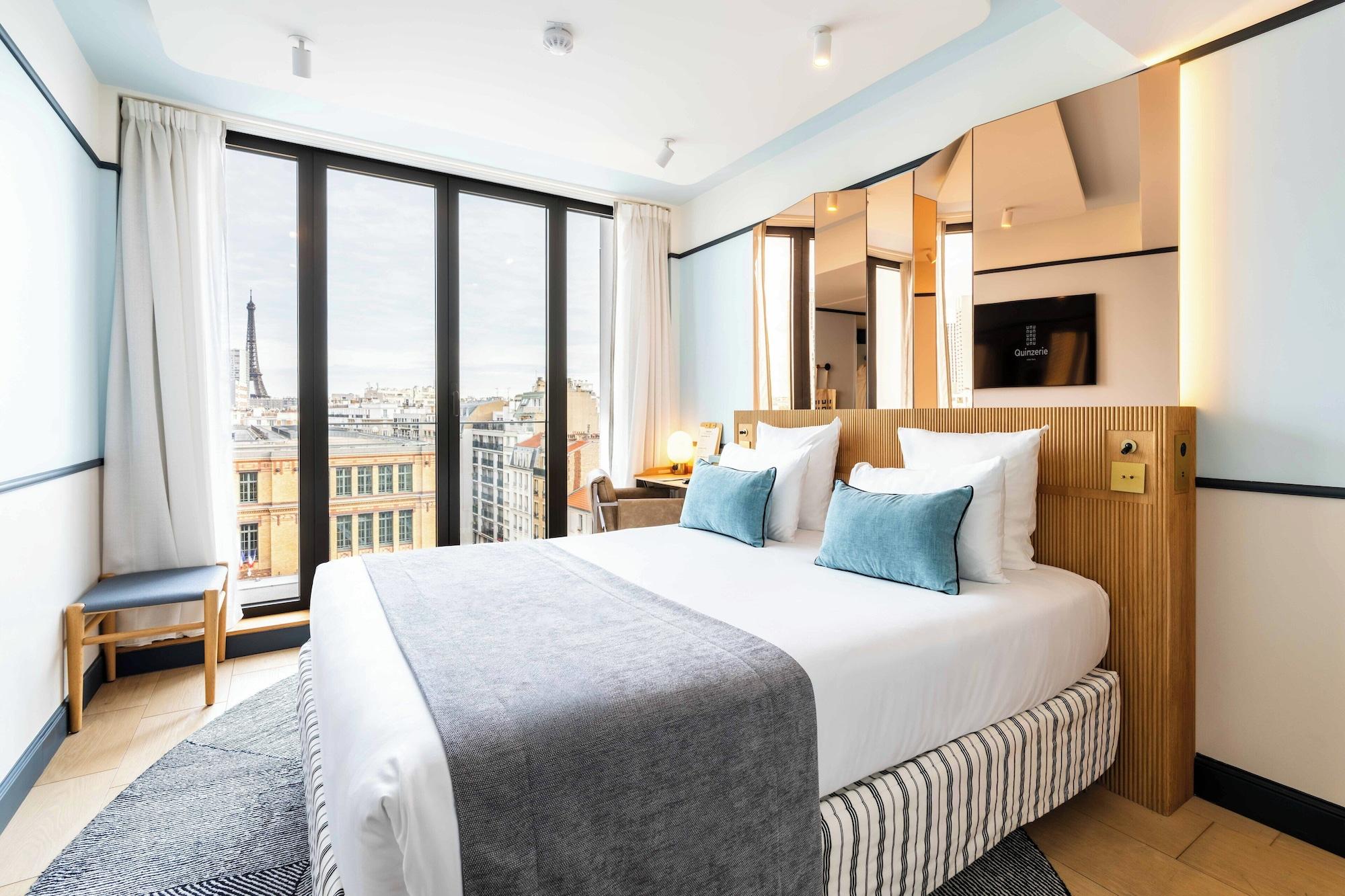 Habitación Quinzerie Hotel
