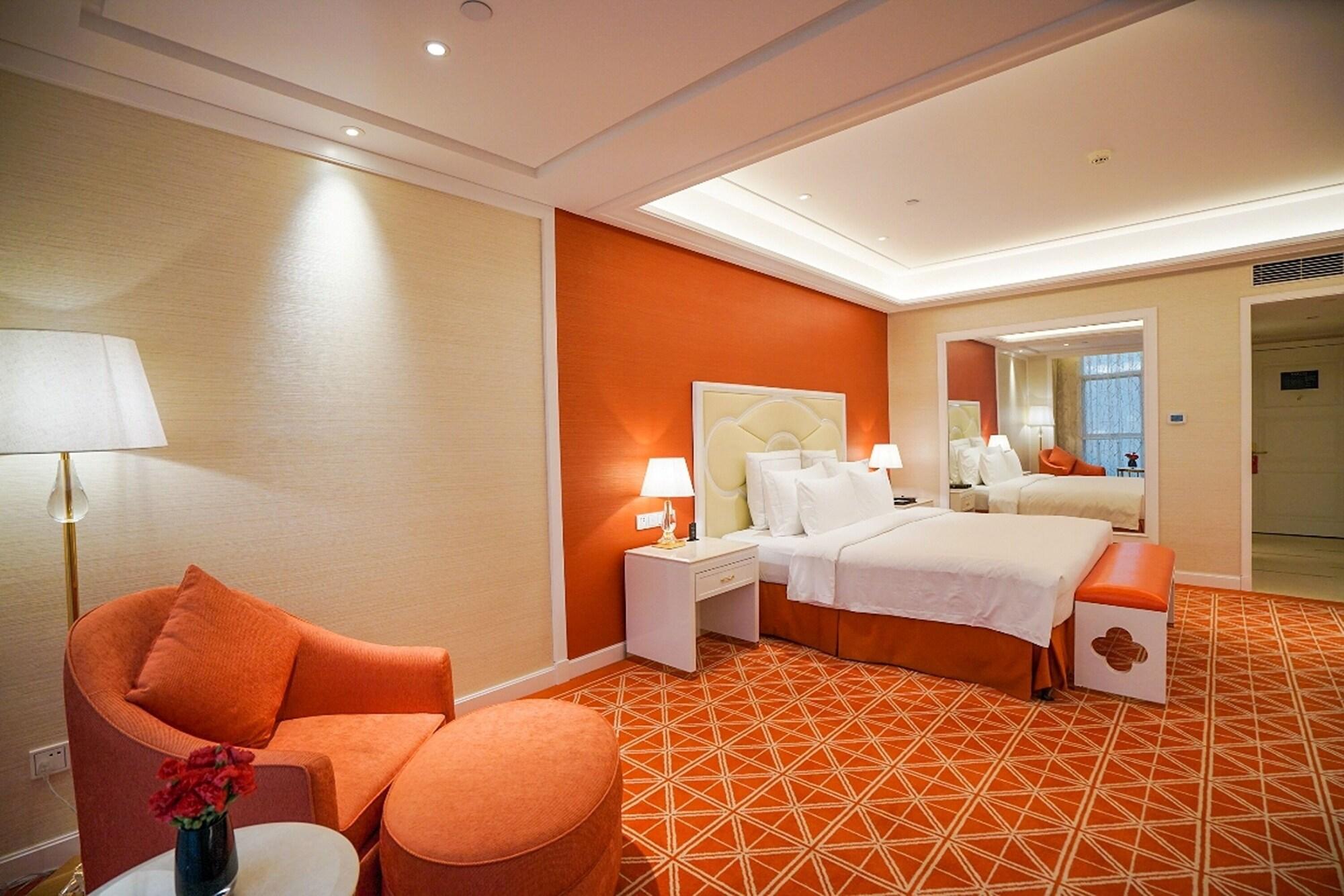 Habitación Wyndham Grand Plaza Royale Ningbo