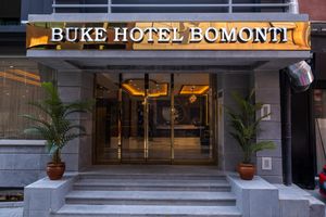 Alojamiento - Buke Hotel Bomonti
