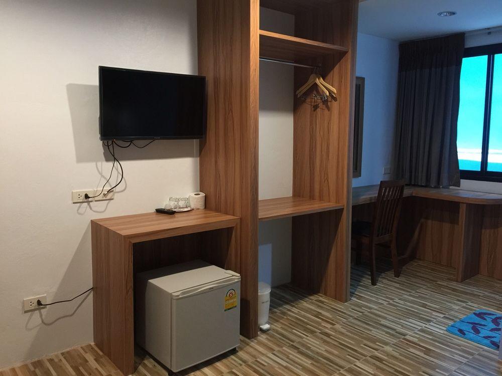 Set de Habitación OYO 1118 KLBoutique Hotel