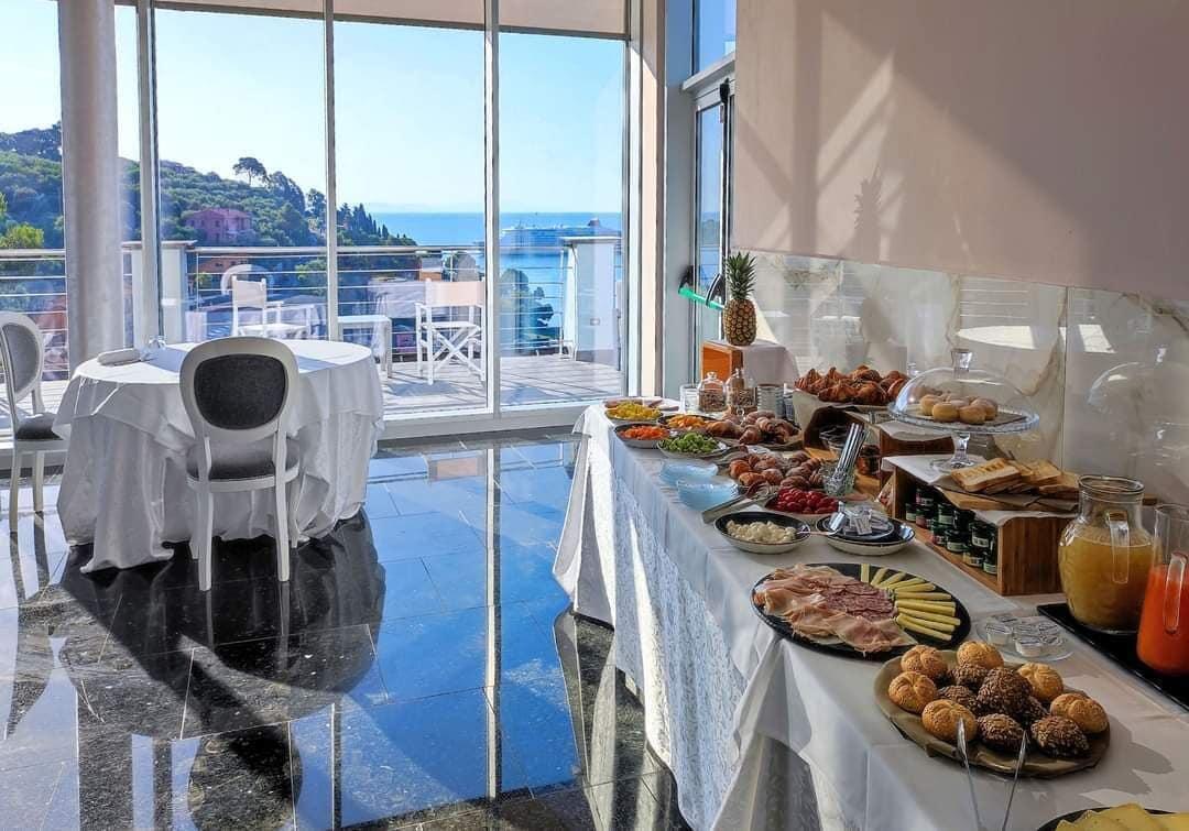 Restaurant Cristallo Park Hotel