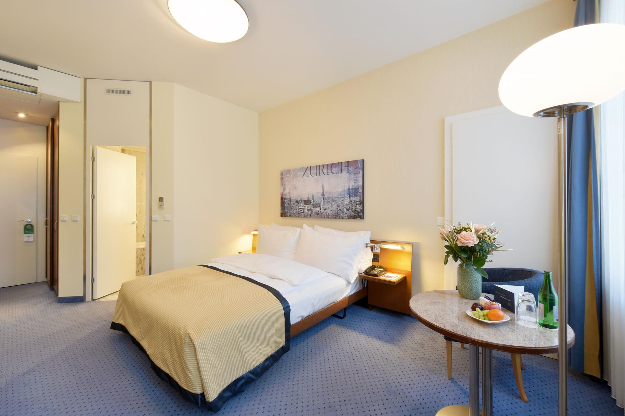 Habitación Glärnischhof by Trinity
