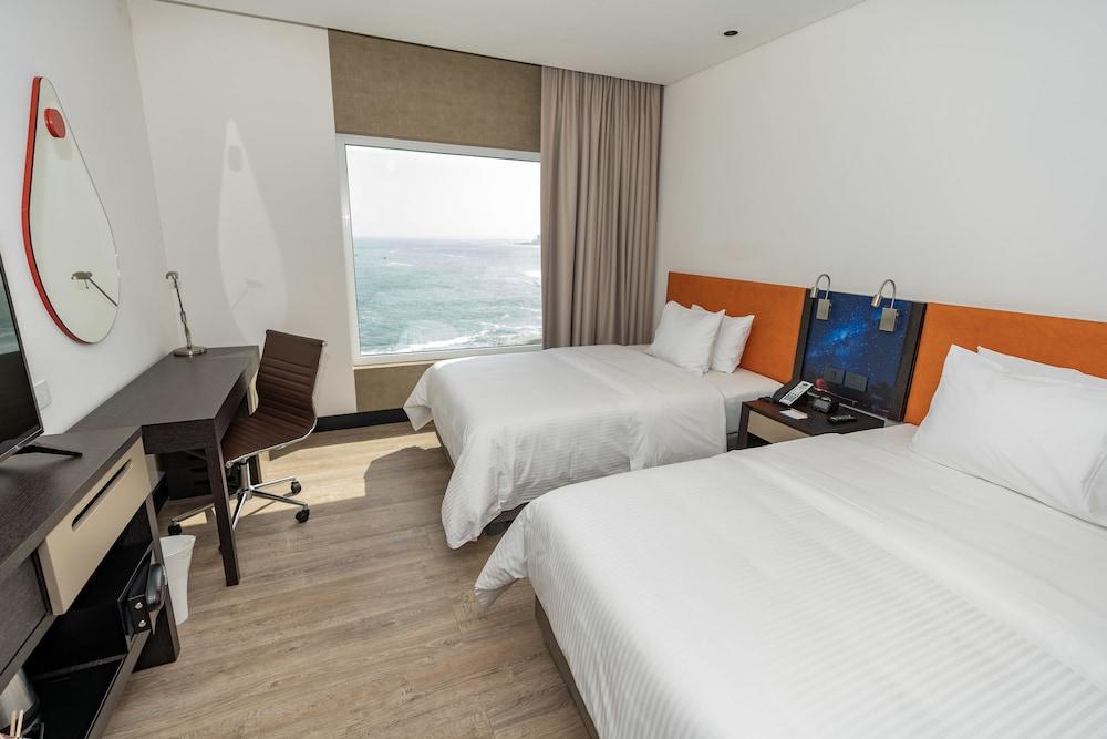 Quarto Hampton by Hilton Antofagasta